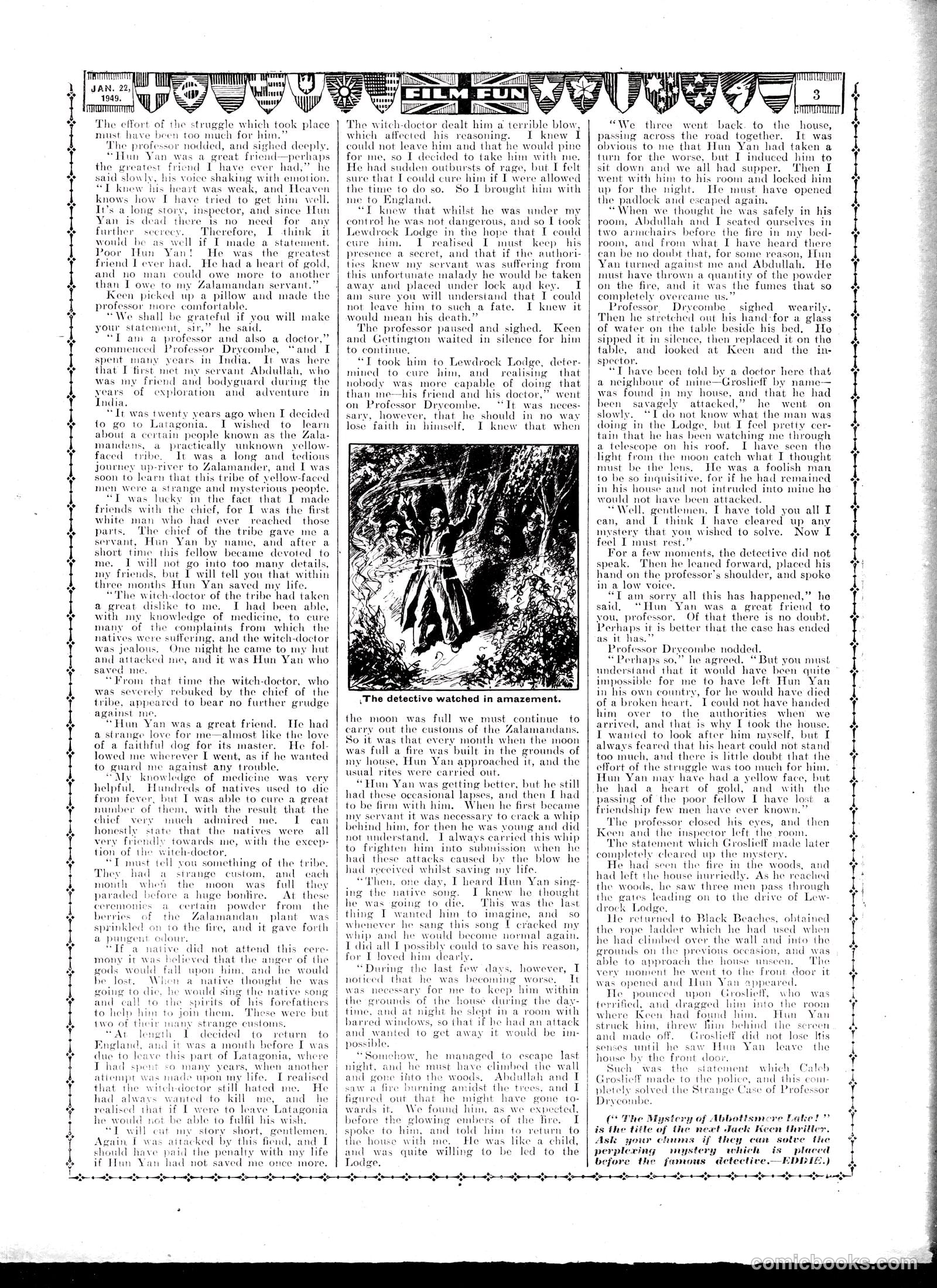 Film Fun #1514 (1949) — page 3 of 15