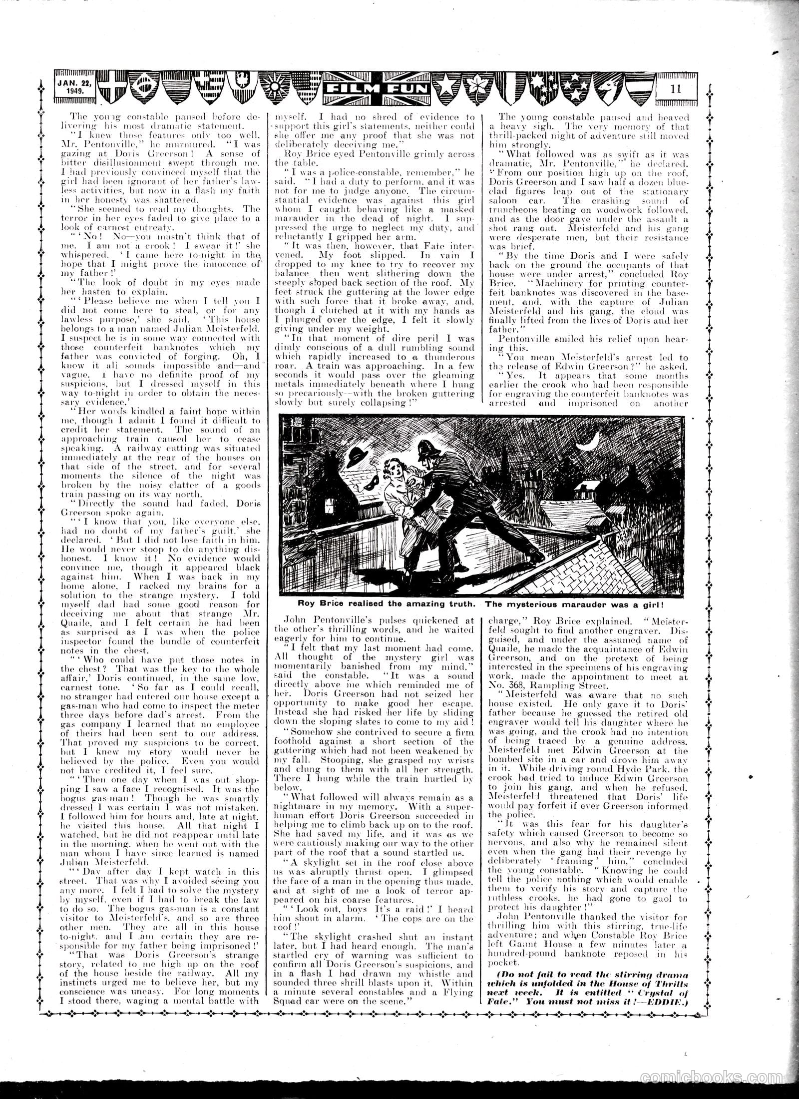 Film Fun #1514 (1949) — page 10 of 15