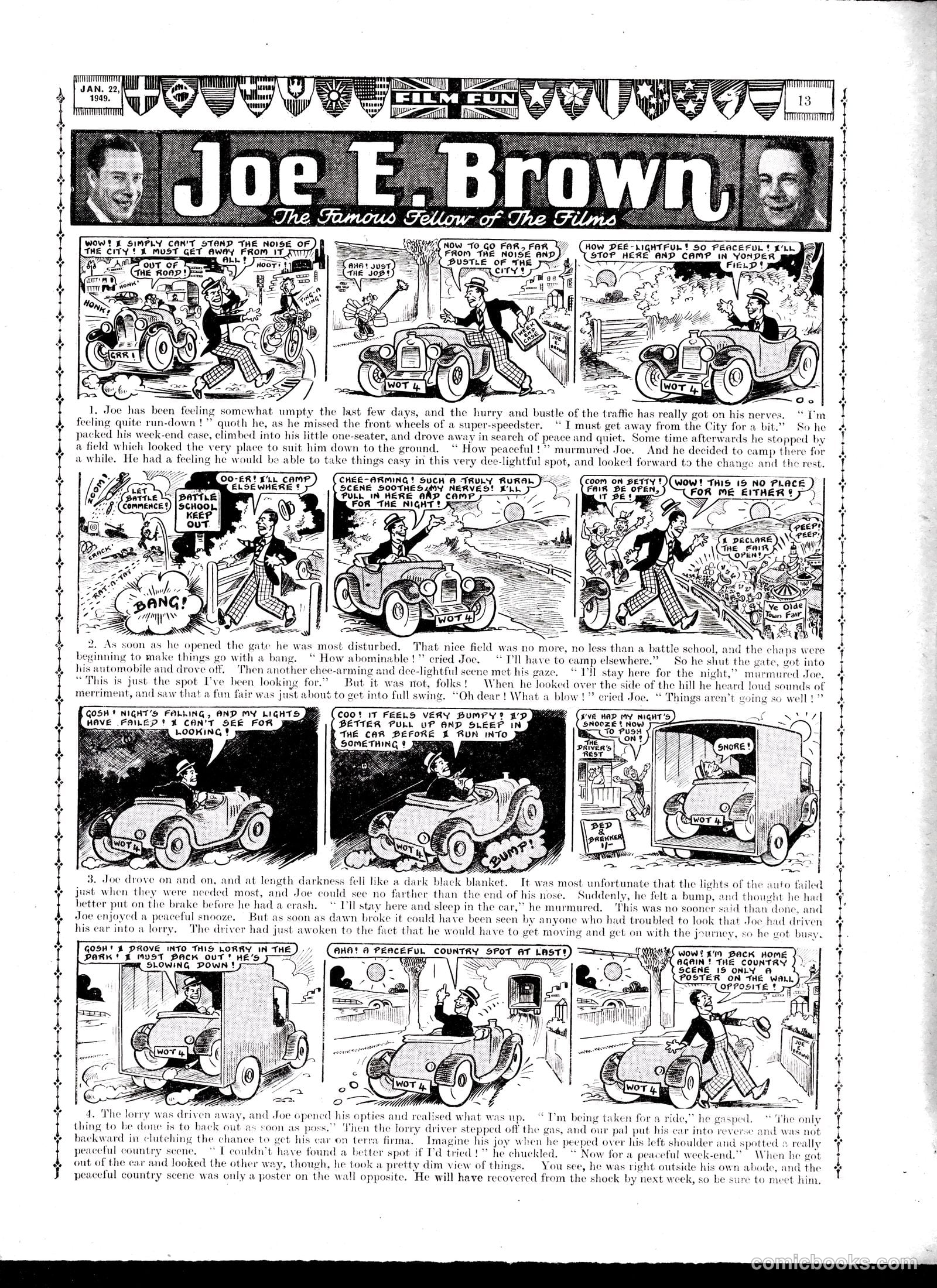 Film Fun #1514 (1949) — page 12 of 15