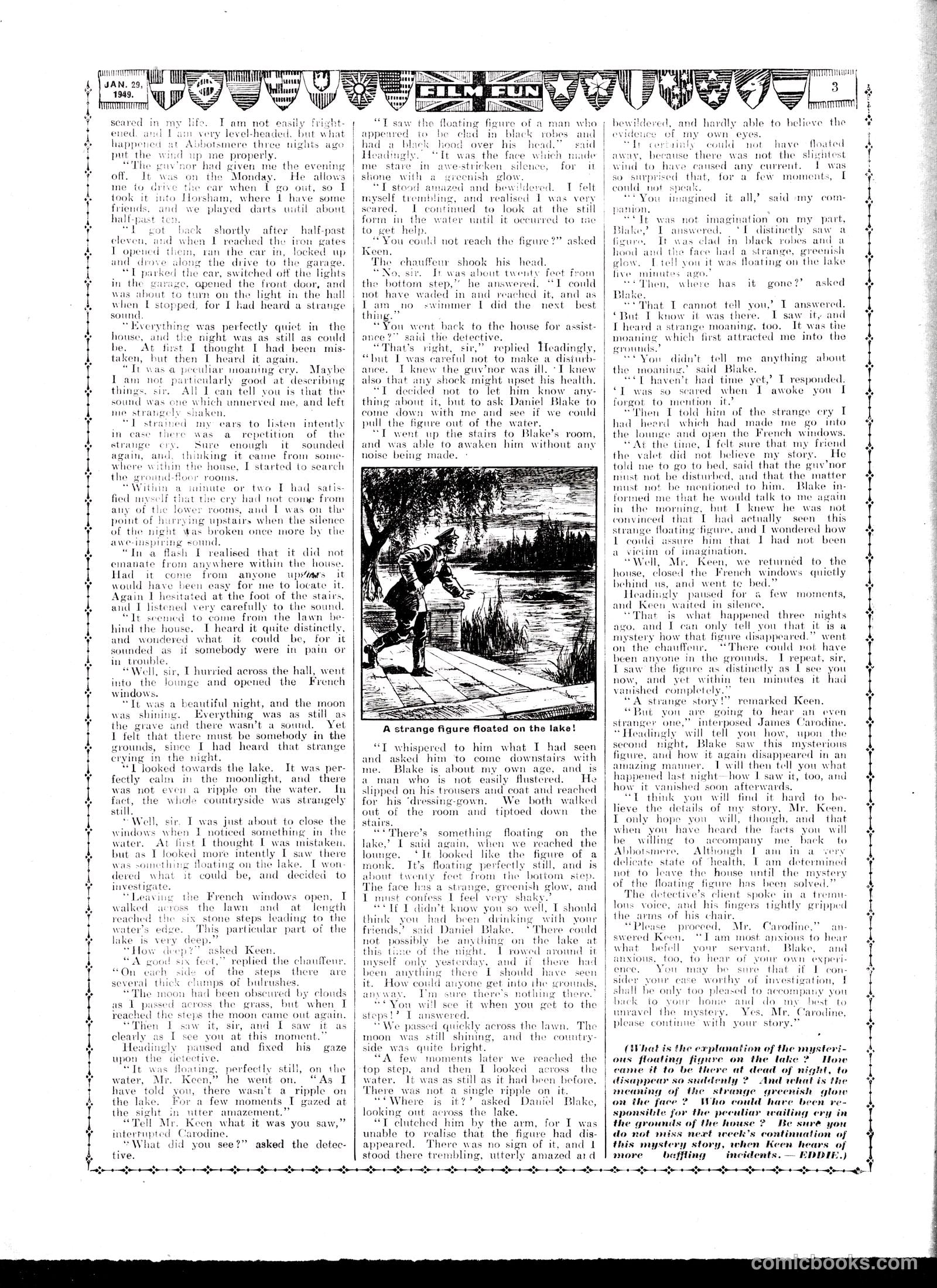 Film Fun #1515 (1949) — page 3 of 15