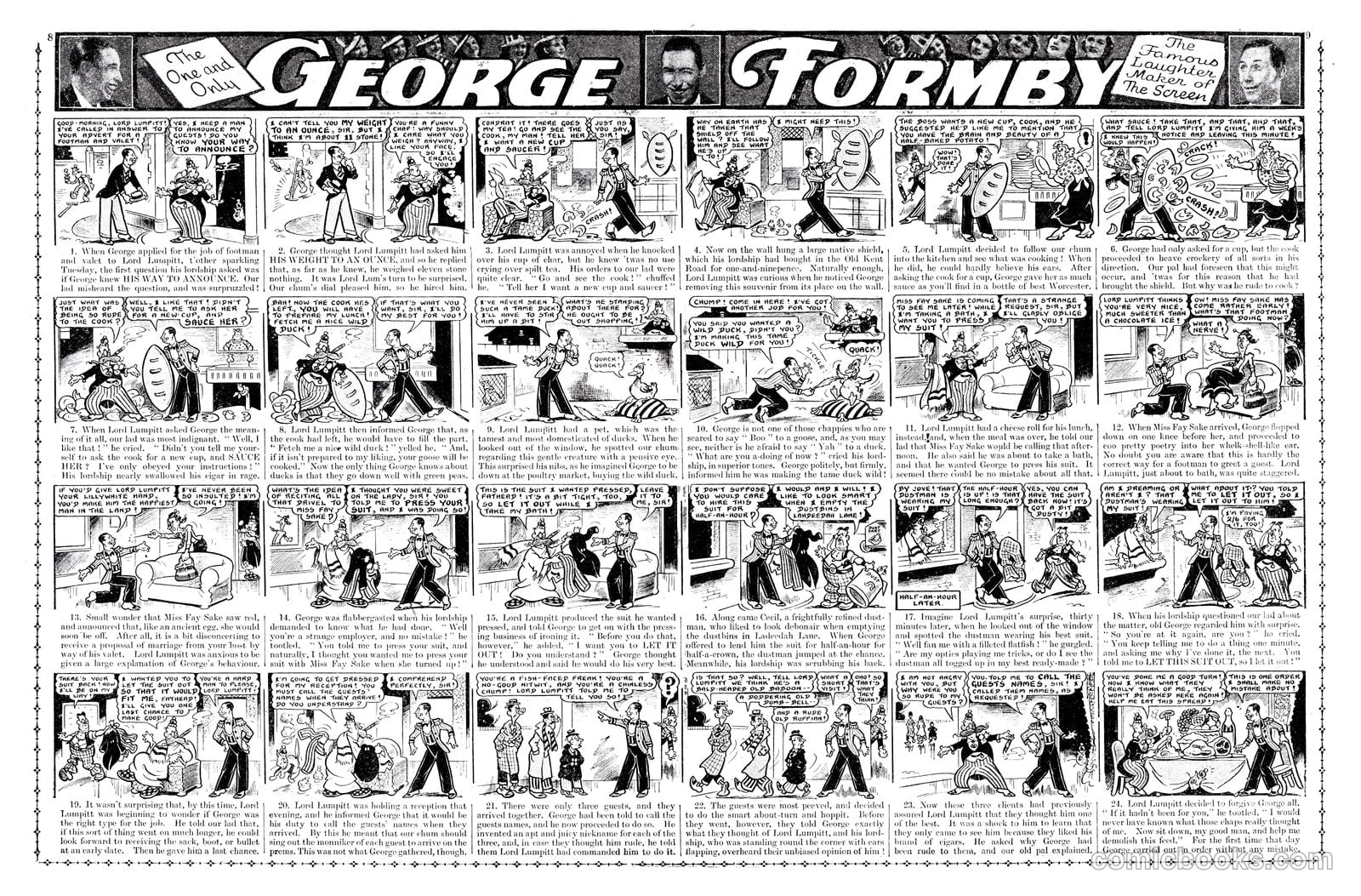 Film Fun #1517 (1949) — page 8 of 15