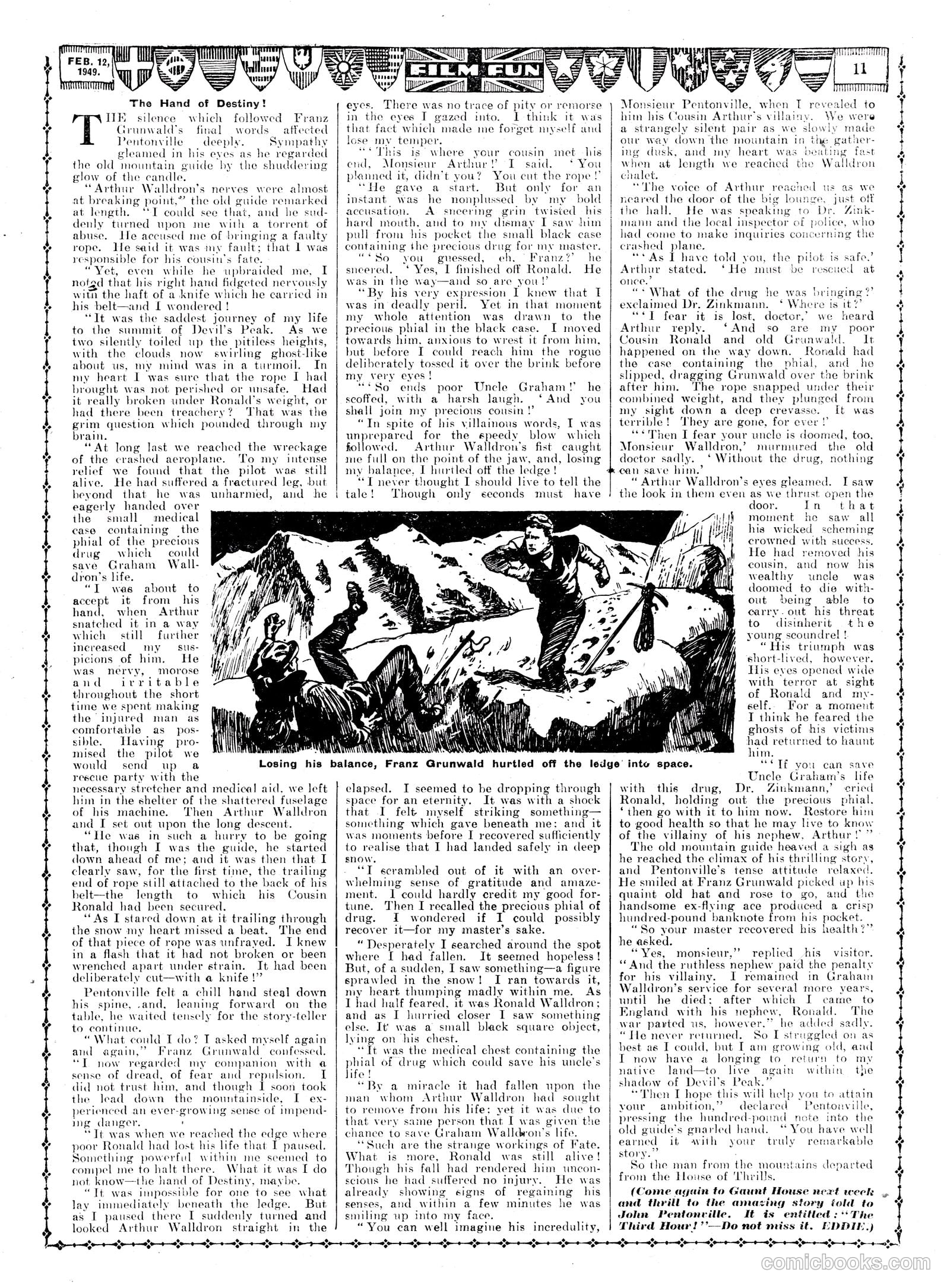 Film Fun #1517 (1949) — page 10 of 15