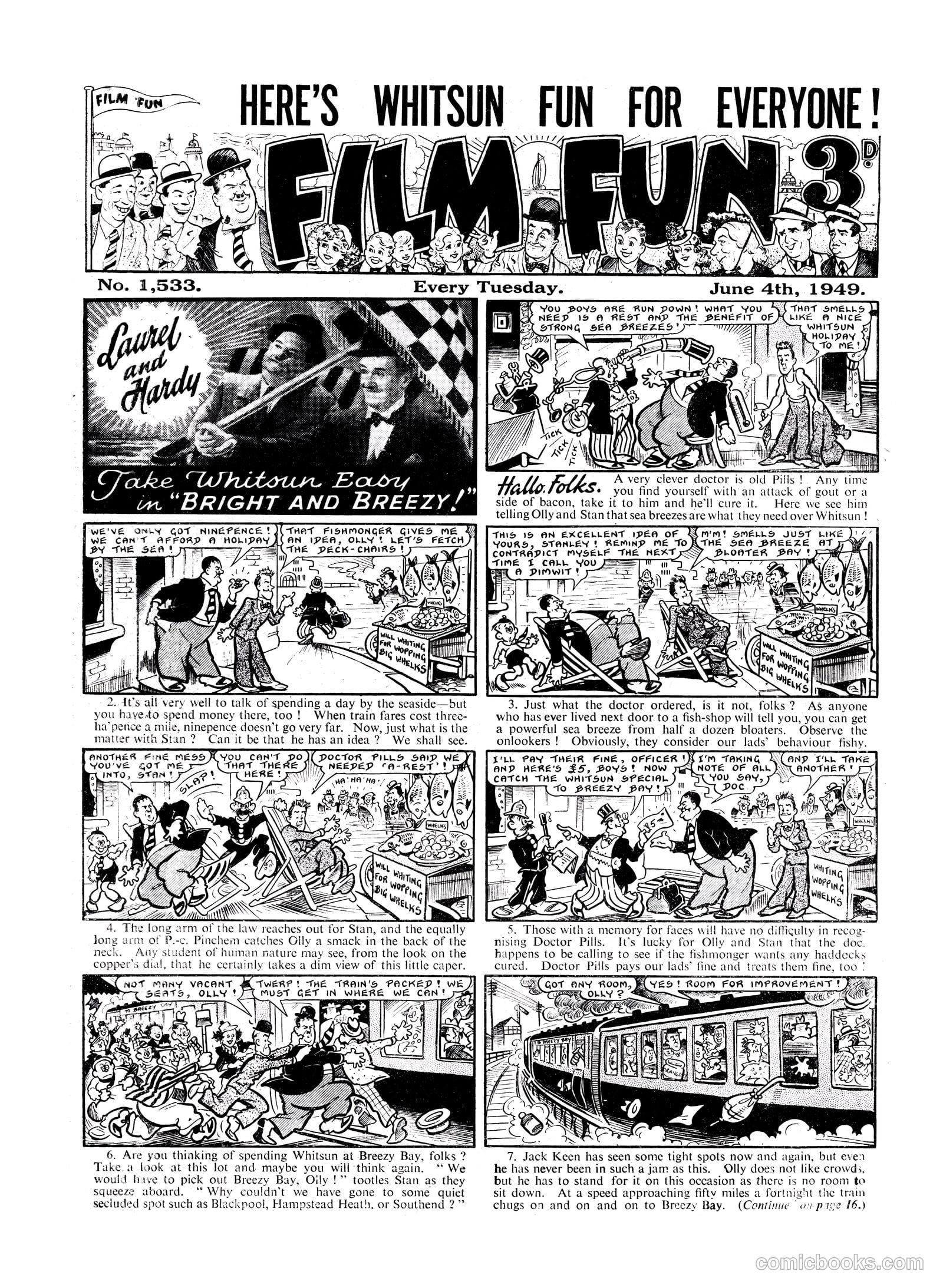 Film Fun #1533