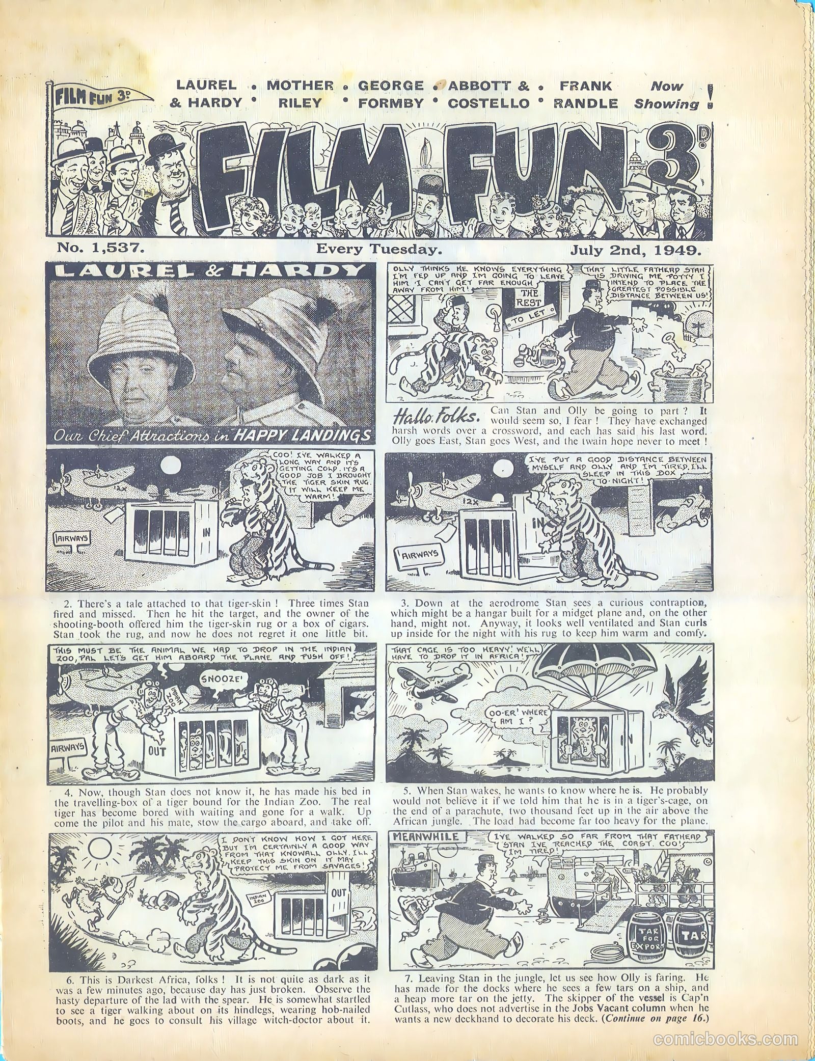 Film Fun #1537