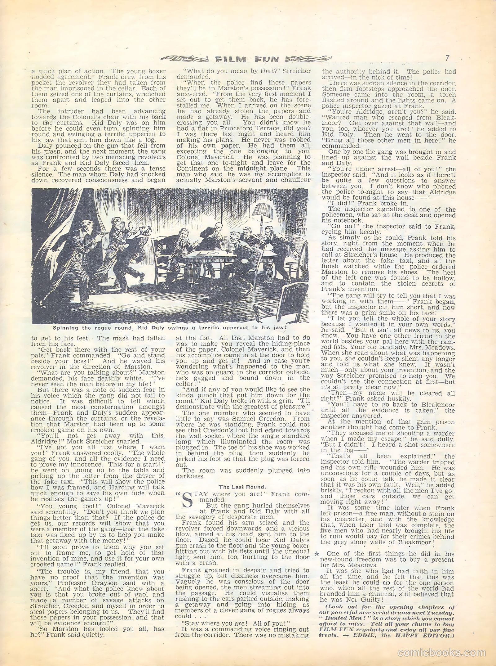 Film Fun #1537 (1949) — page 7 of 15