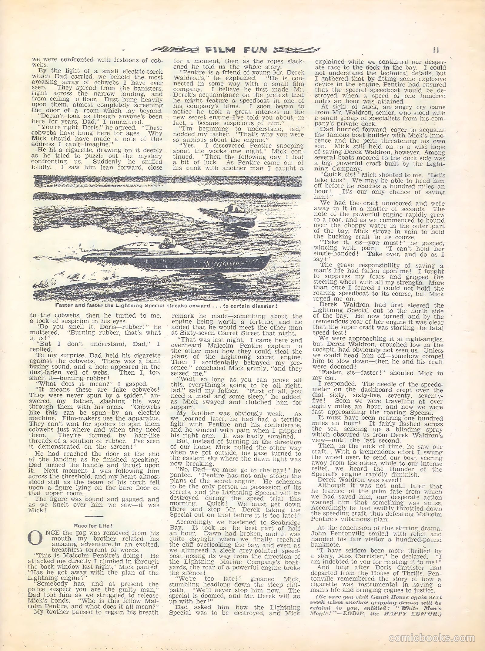 Film Fun #1537 (1949) — page 10 of 15