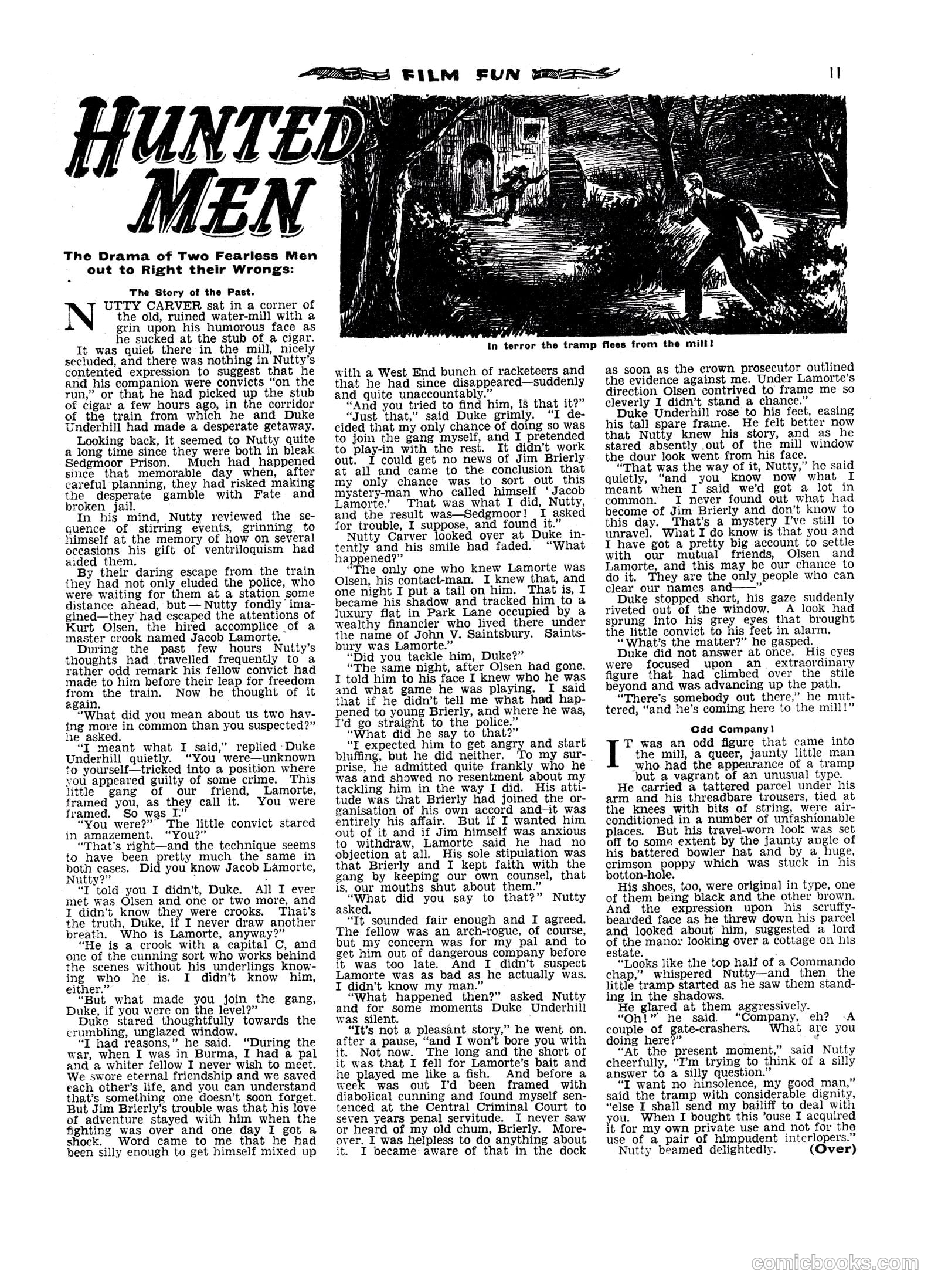 Film Fun #1544 (1949) — page 10 of 15