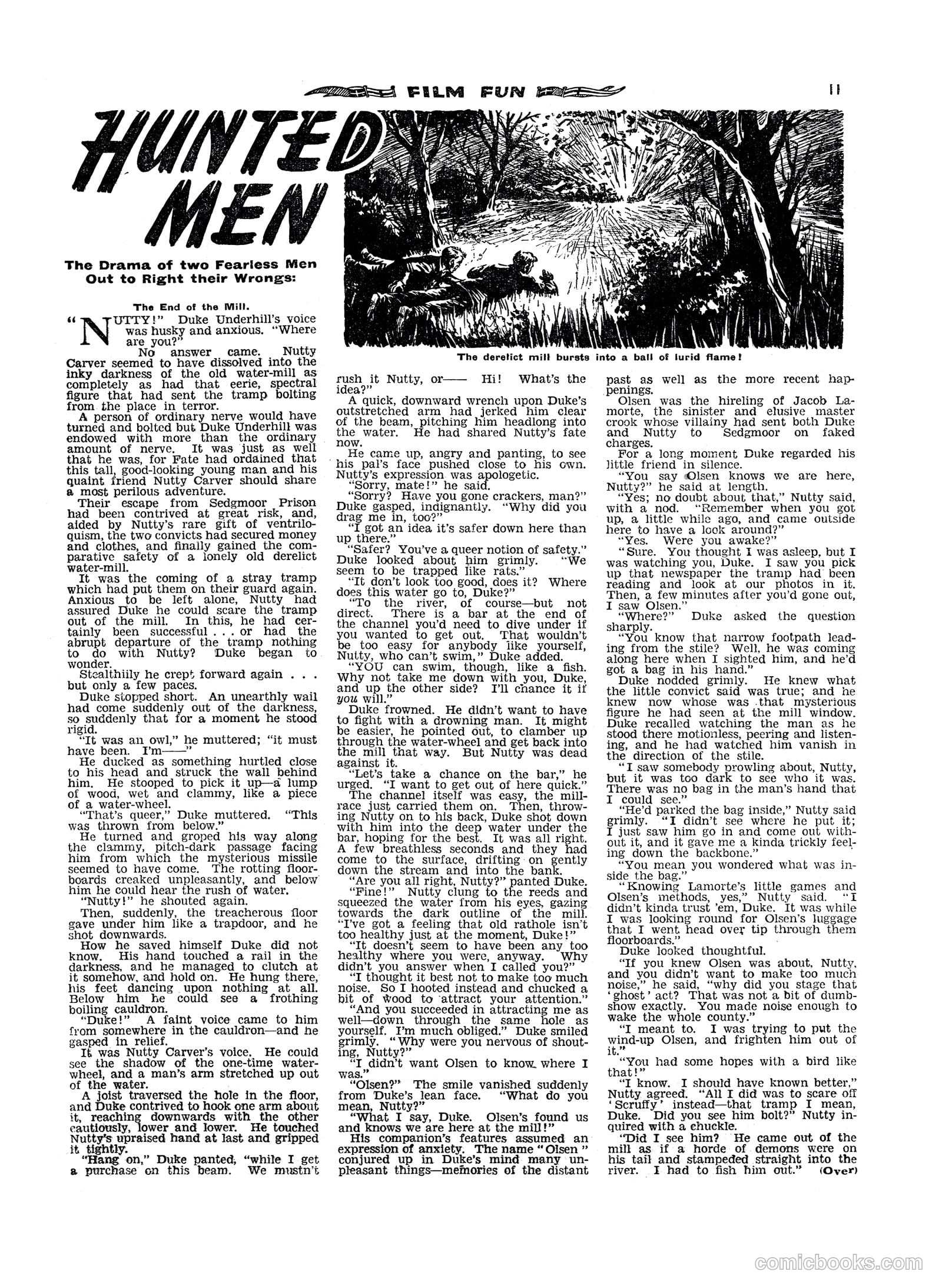 Film Fun #1545 (1949) — page 10 of 15