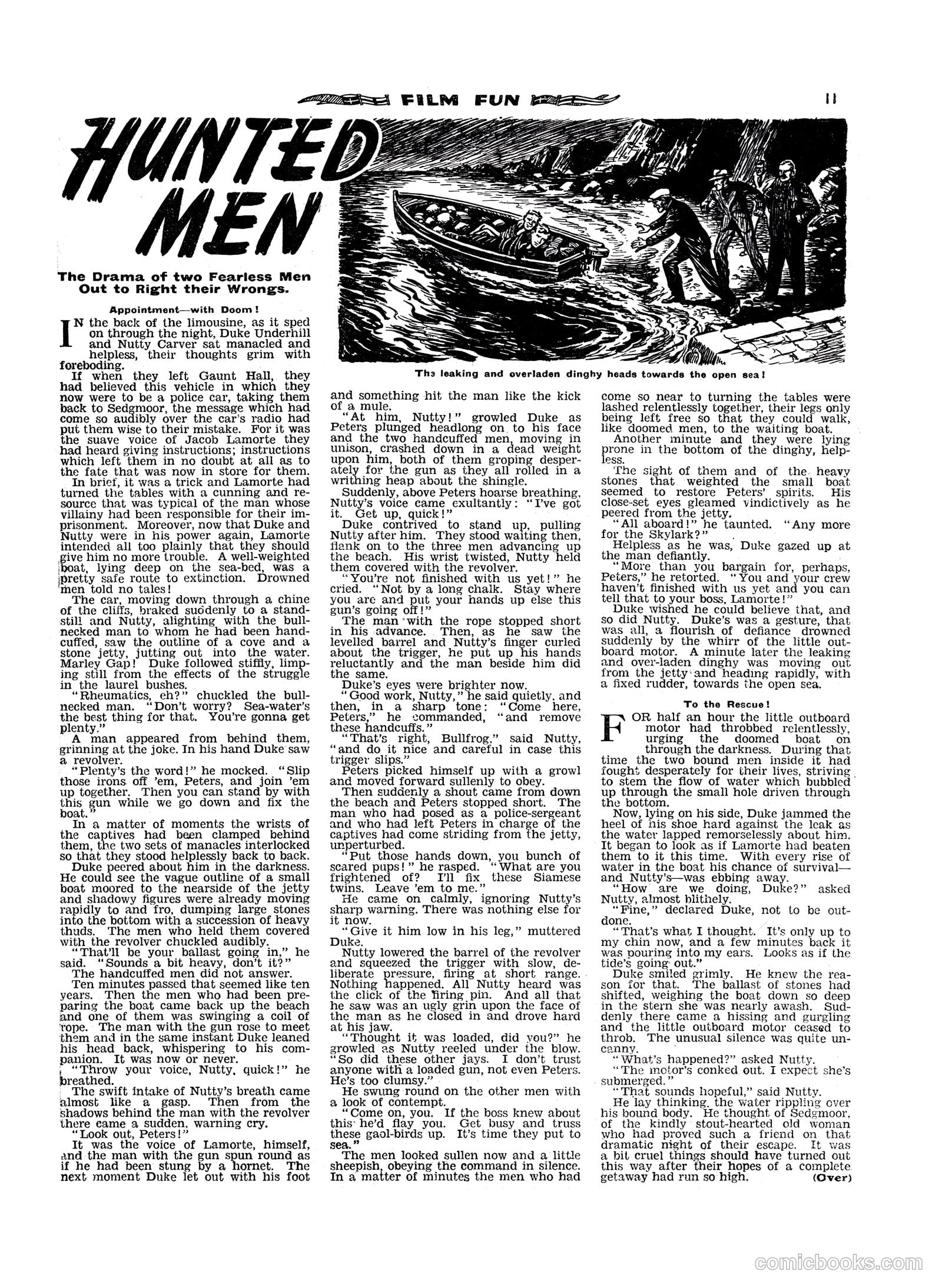 Film Fun #1547 (1949) — page 10 of 15