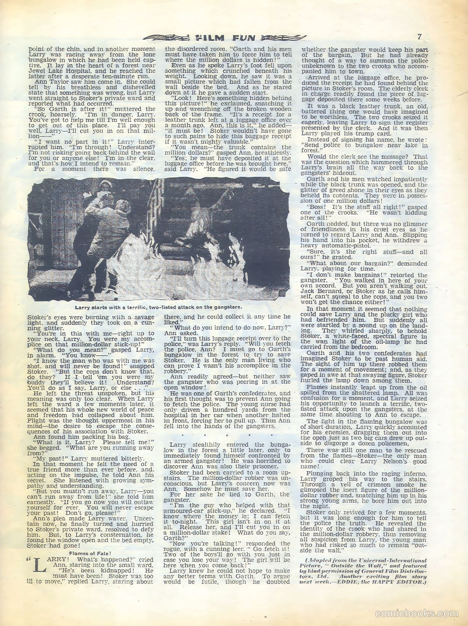 Film Fun #1585 (1950) — page 7 of 15
