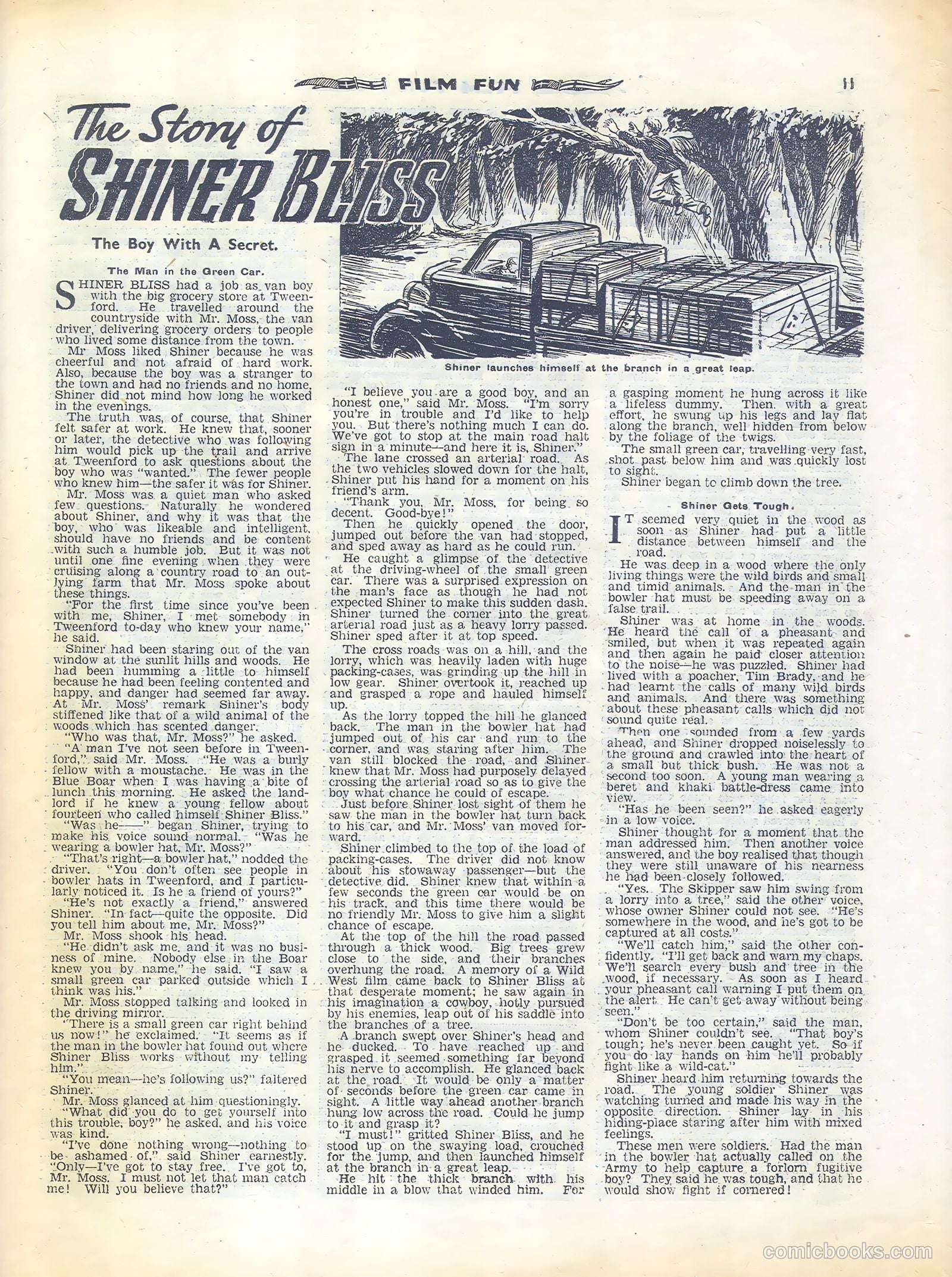 Film Fun #1585 (1950) — page 10 of 15