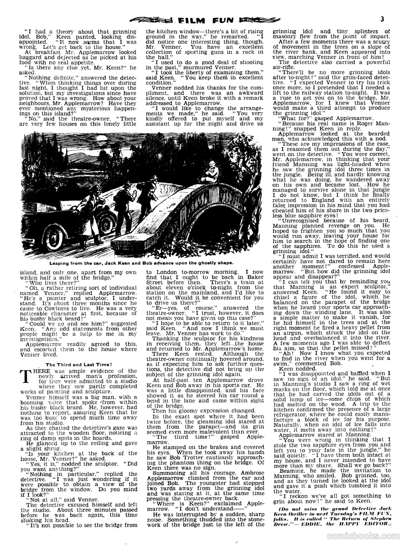 Film Fun #1635 (1951) — page 3 of 15