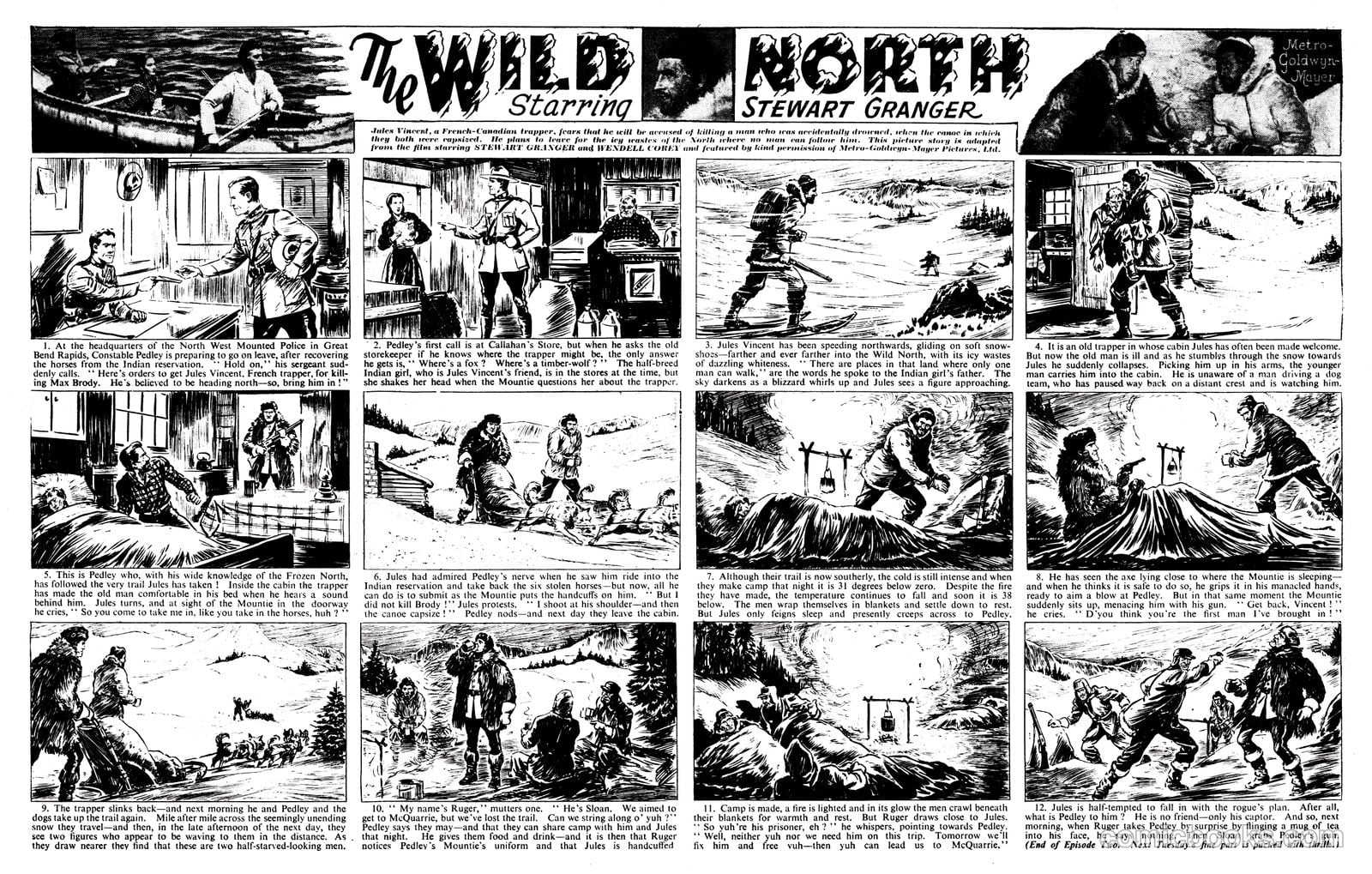 Film Fun #1690 (1952) — page 8 of 15