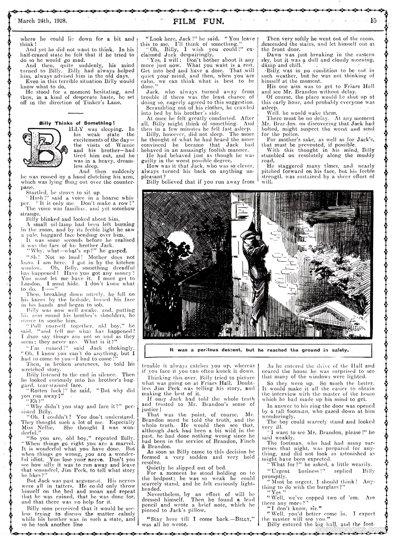 Film Fun #427 (1928) — page 14 of 23
