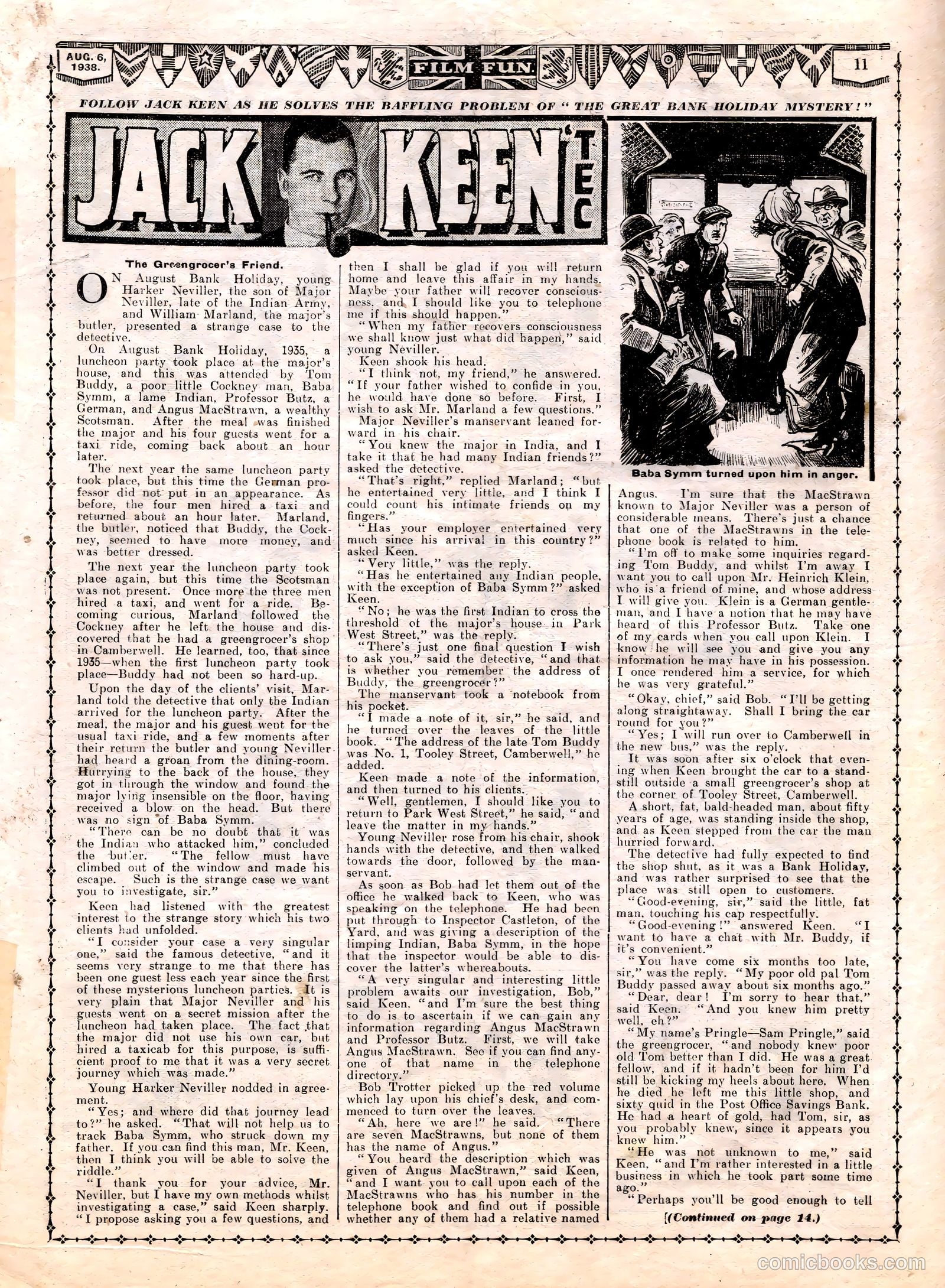 Film Fun #968 (1938) — page 11 of 24