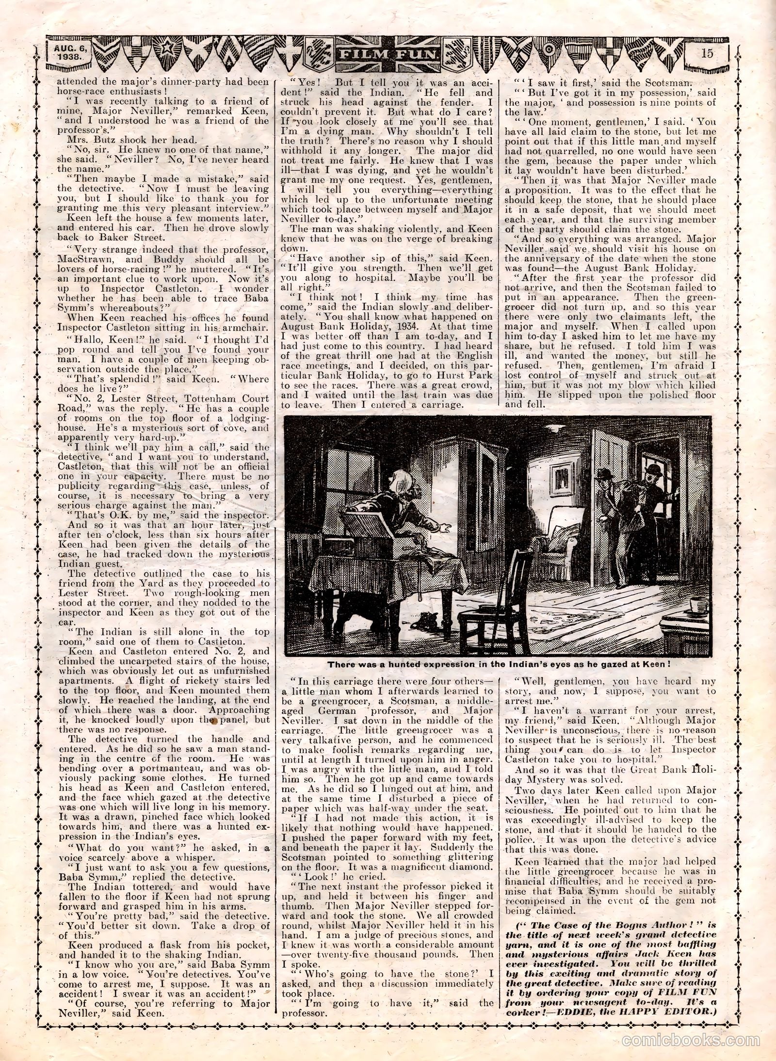 Film Fun #968 (1938) — page 15 of 24