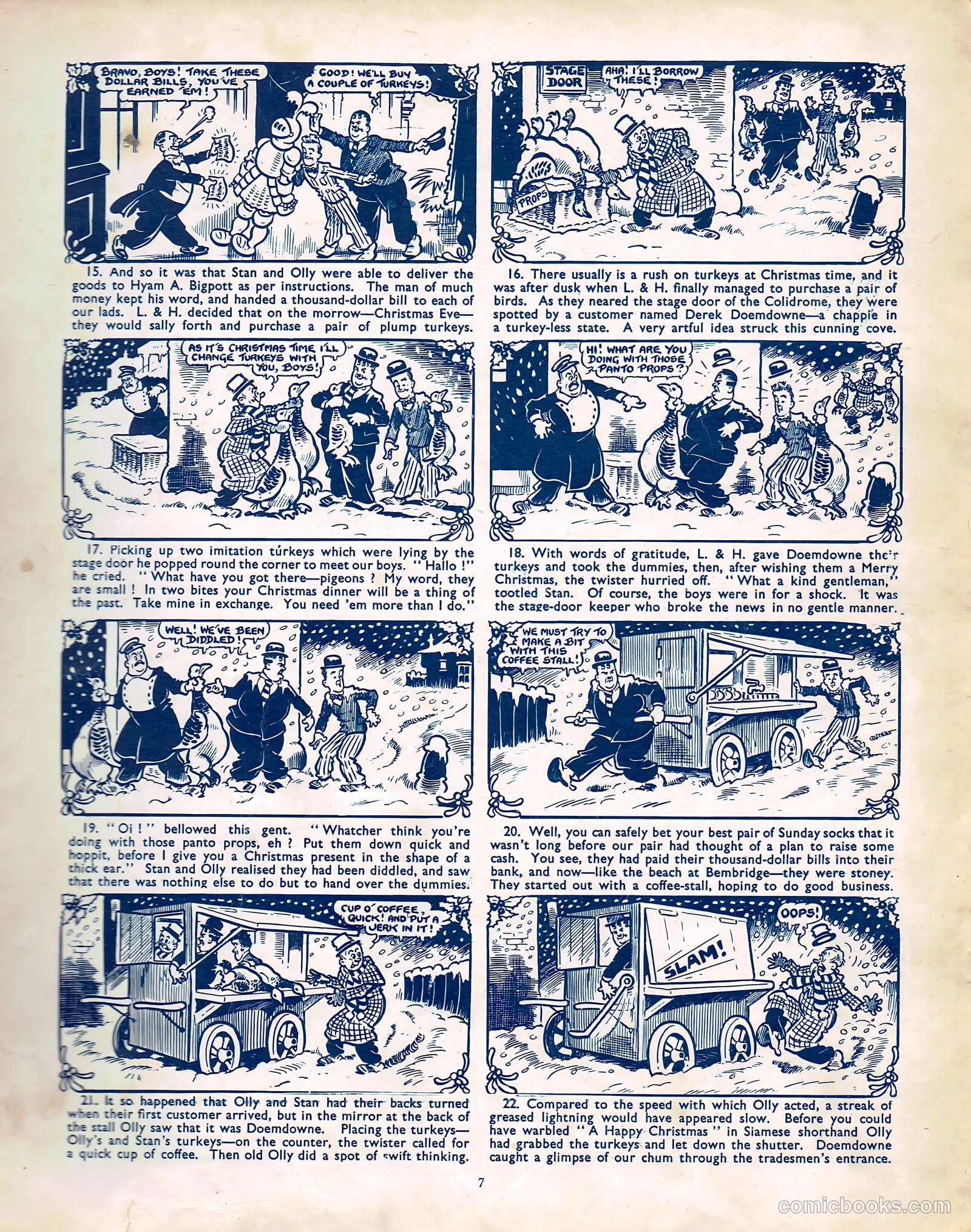 Film Fun Annual #1939 (1939) — page 4 of 64