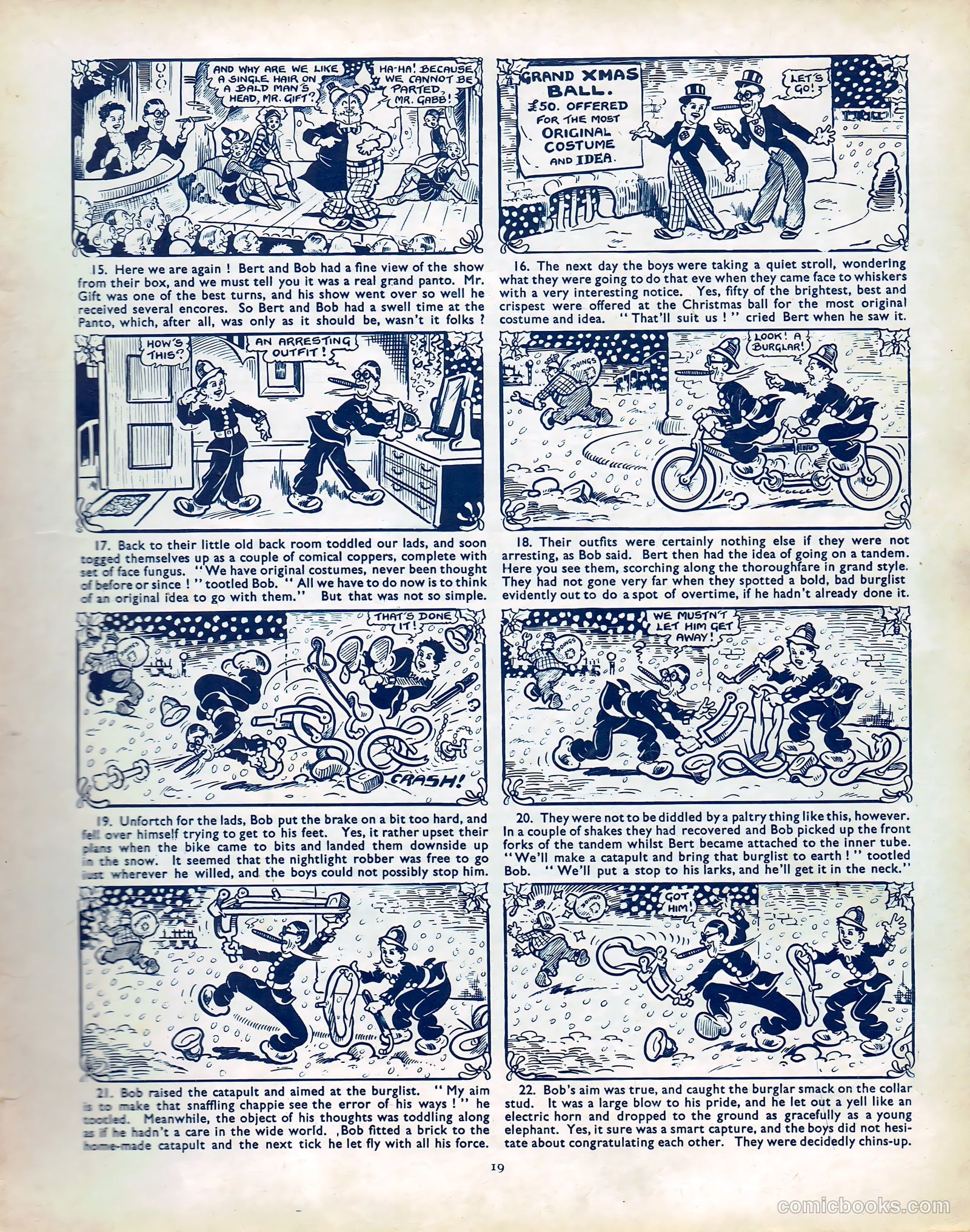 Film Fun Annual #1939 (1939) — page 8 of 64