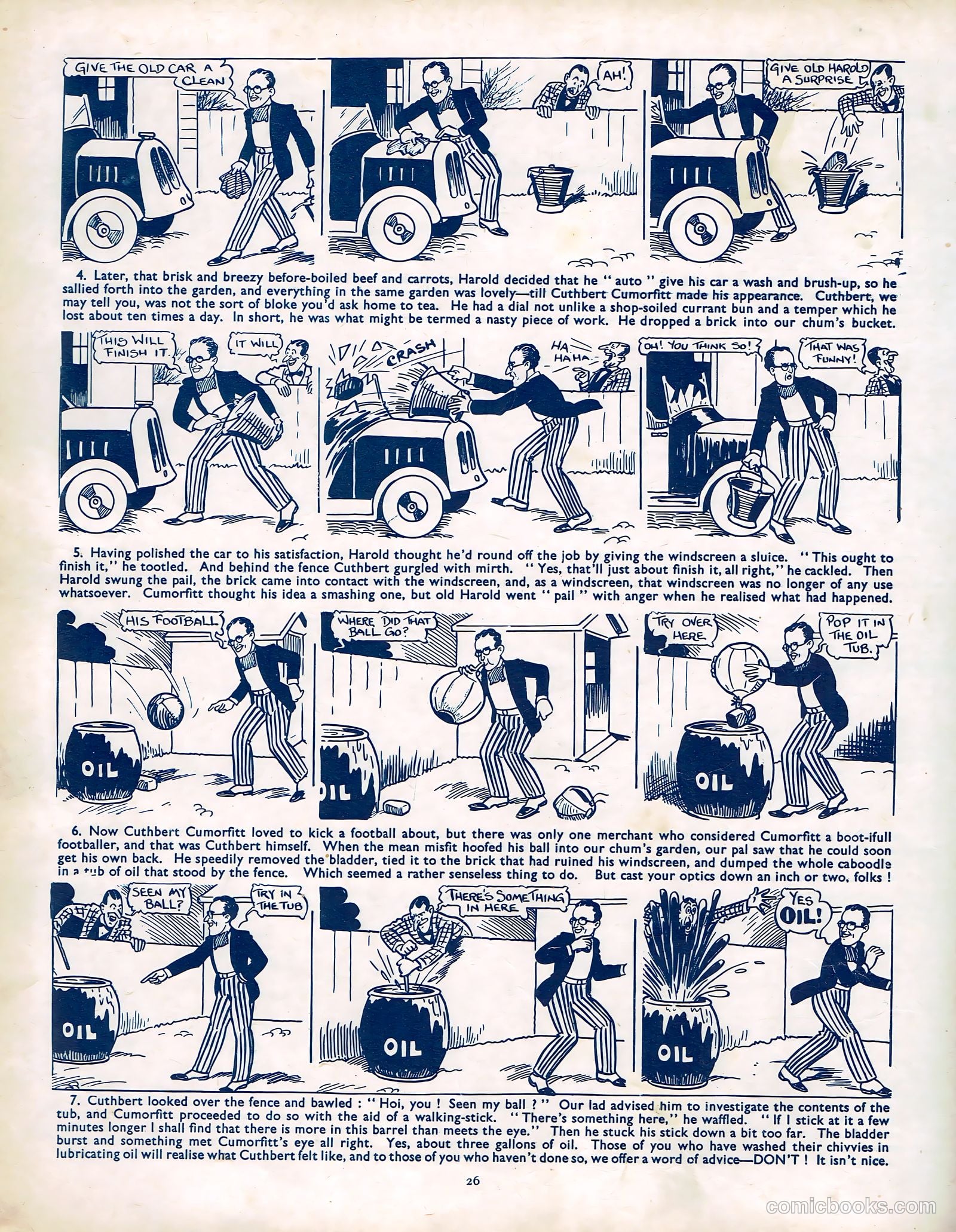 Film Fun Annual #1939 (1939) — page 12 of 64