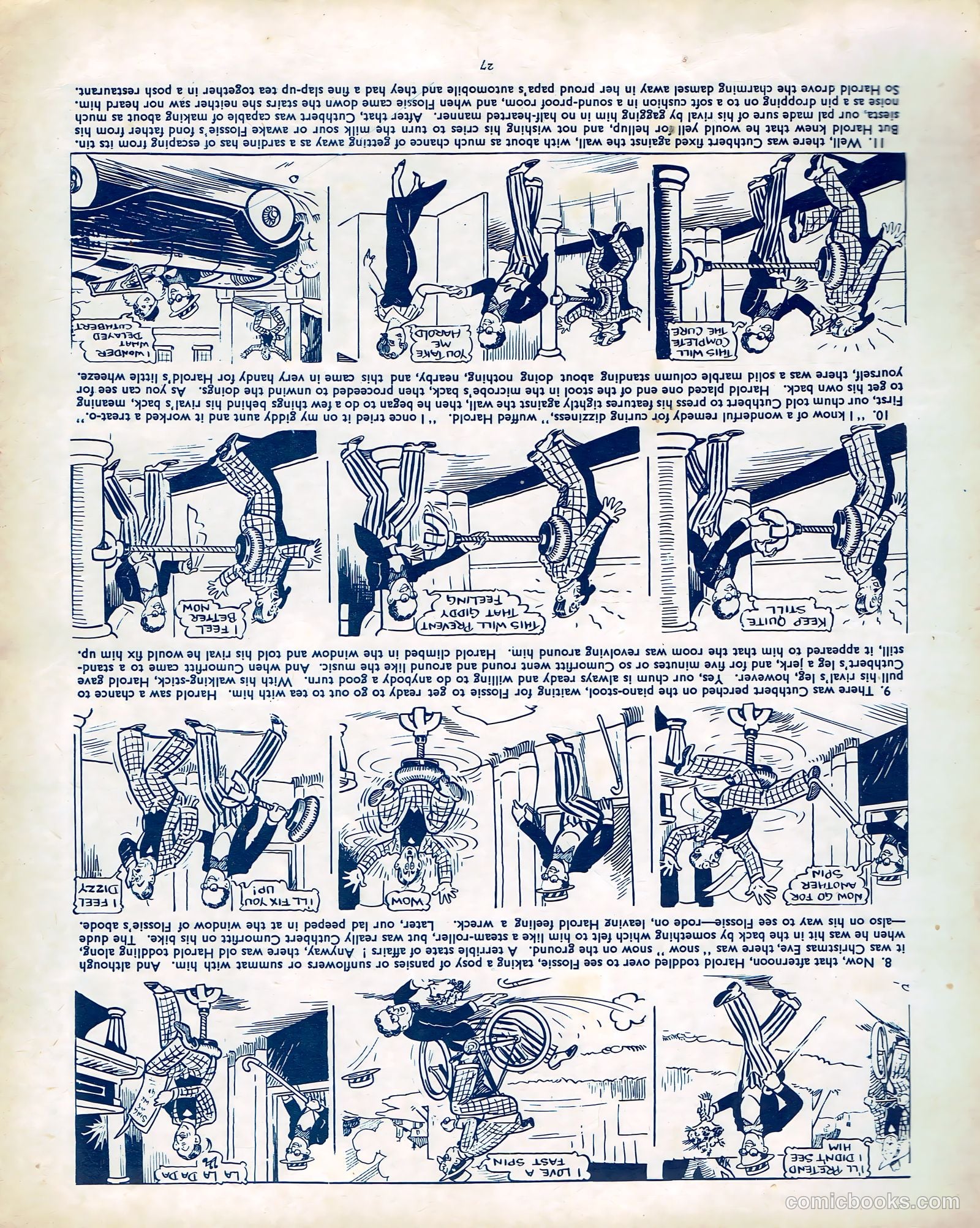 Film Fun Annual #1939 (1939) — page 13 of 64