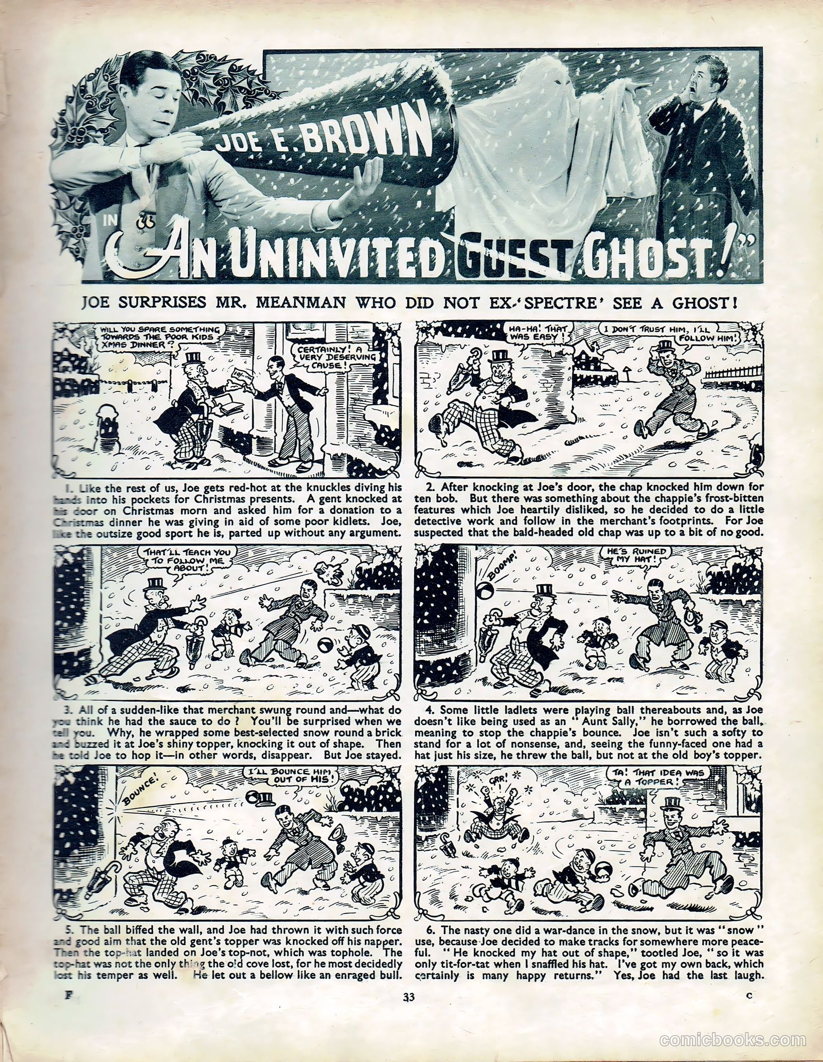 Film Fun Annual #1939 (1939) — page 15 of 64