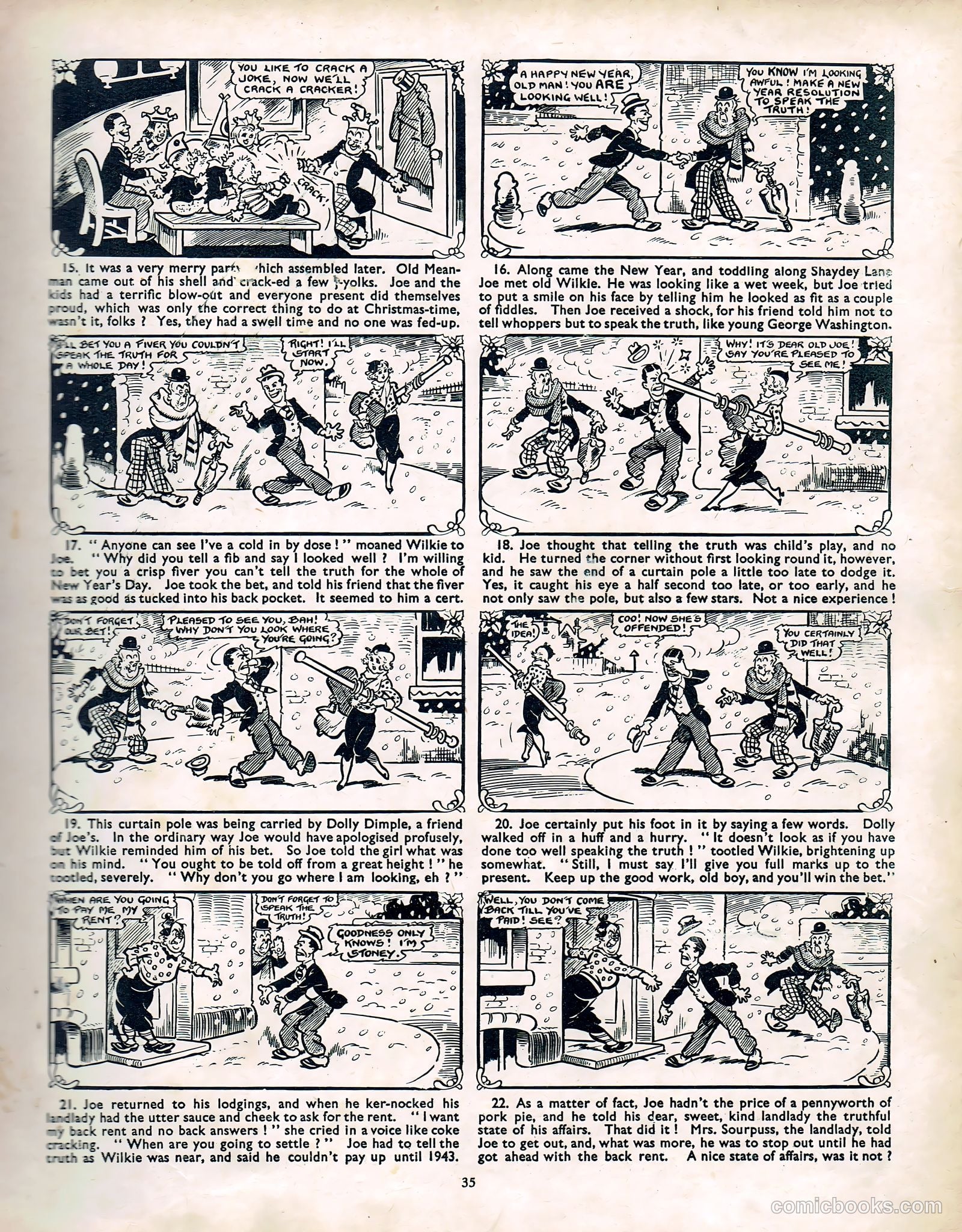 Film Fun Annual #1939 (1939) — page 17 of 64