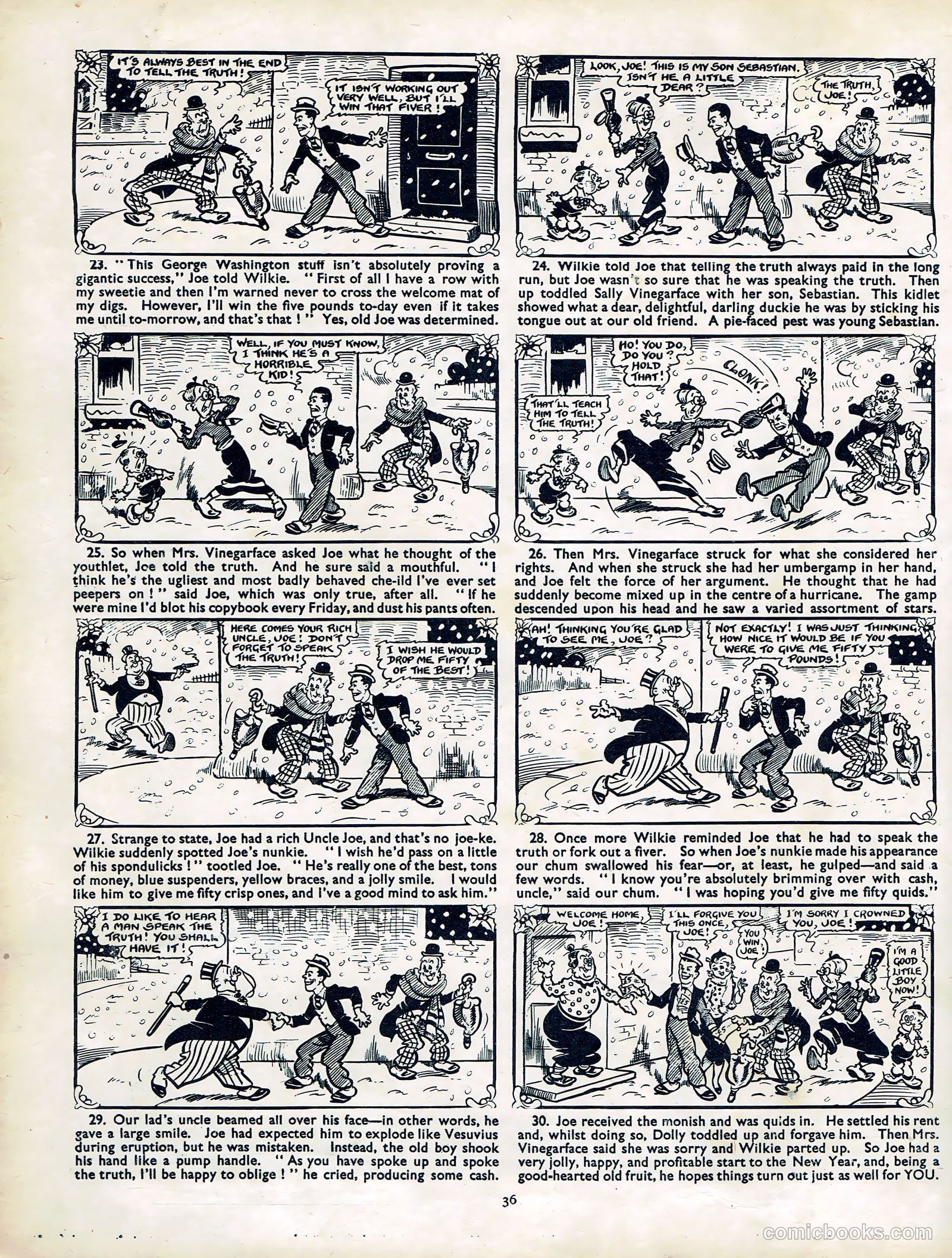 Film Fun Annual #1939 (1939) — page 18 of 64