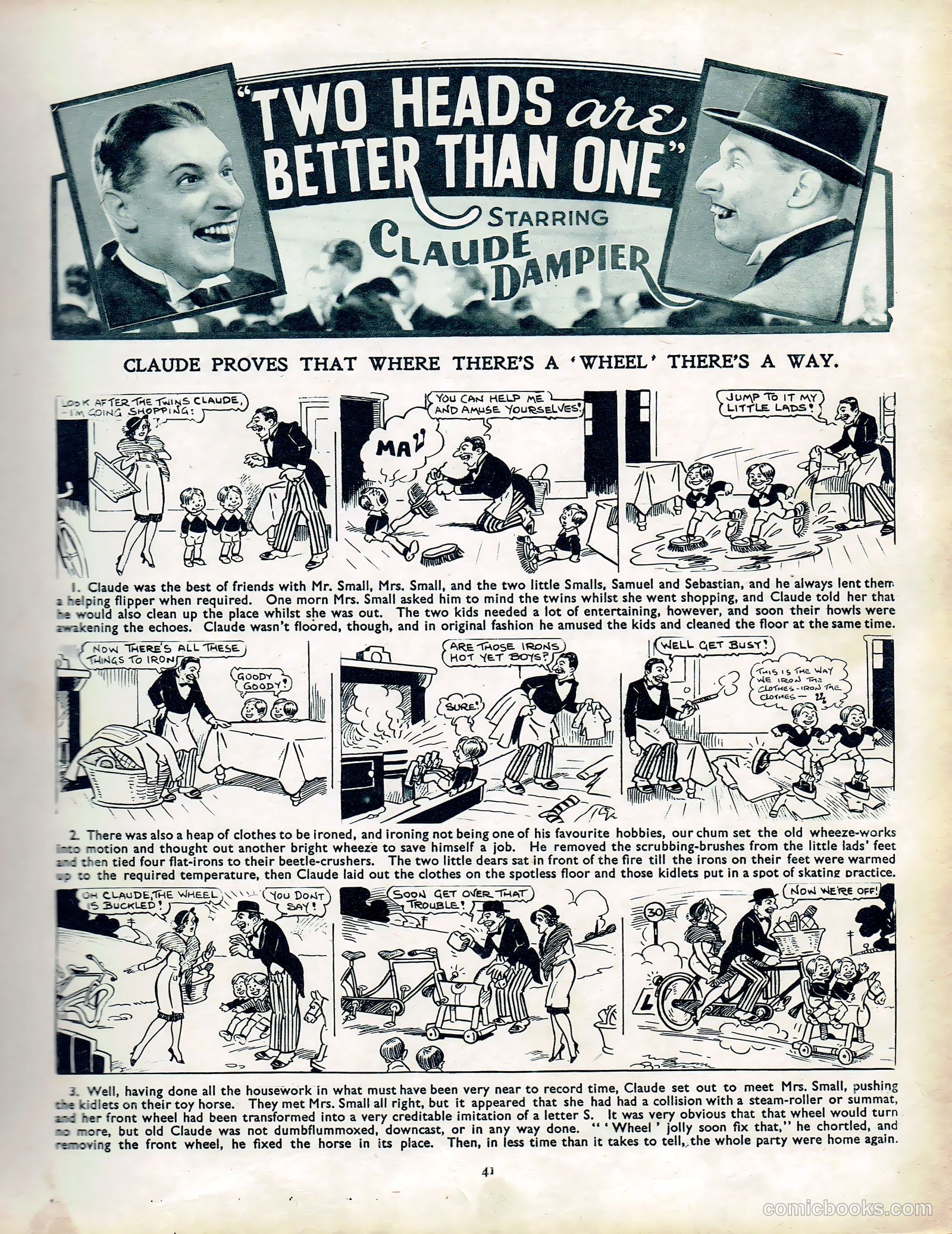 Film Fun Annual #1939 (1939) — page 19 of 64