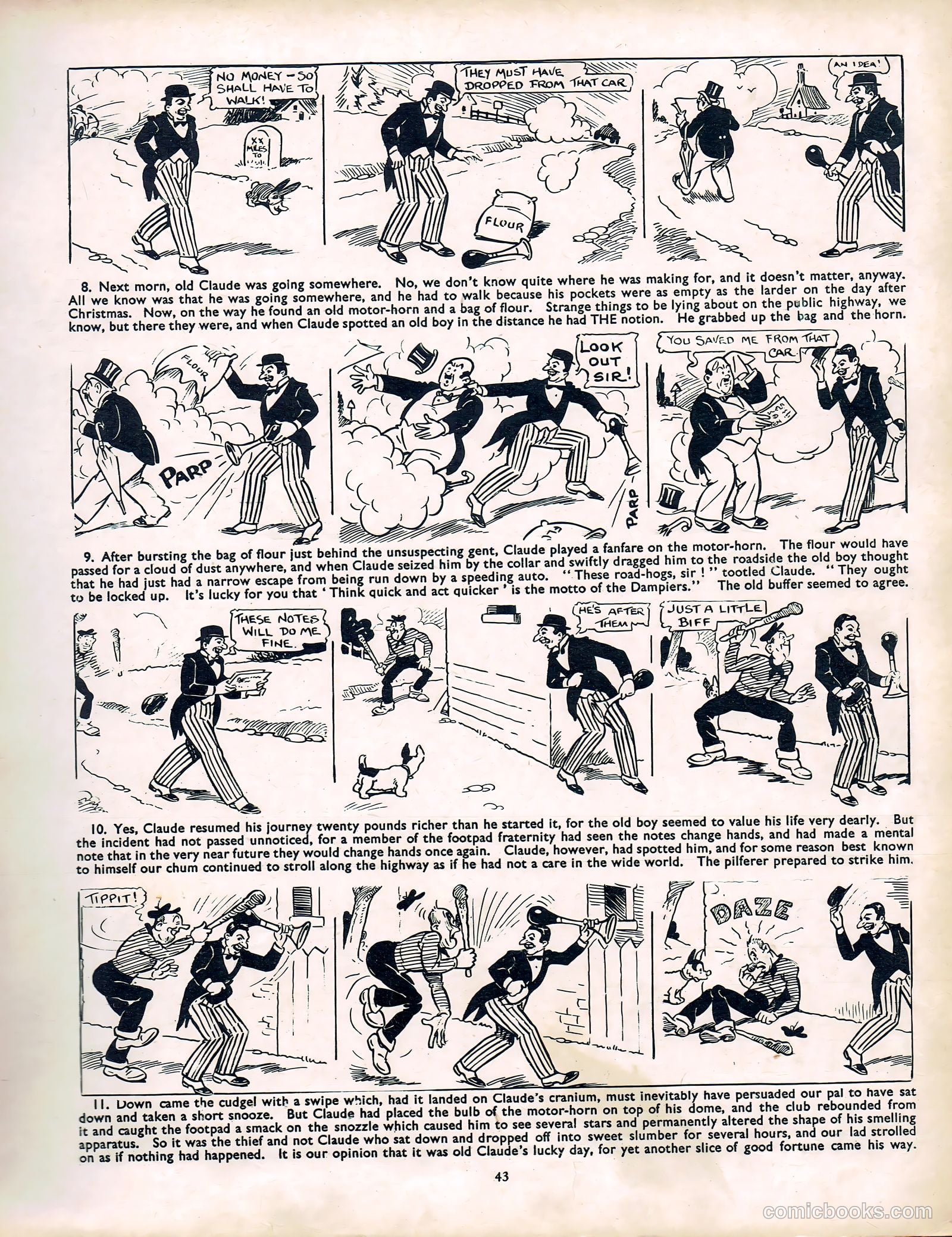 Film Fun Annual #1939 (1939) — page 21 of 64