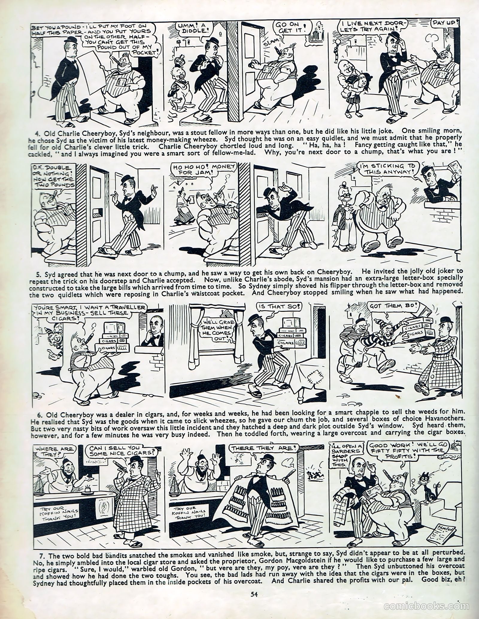 Film Fun Annual #1939 (1939) — page 24 of 64