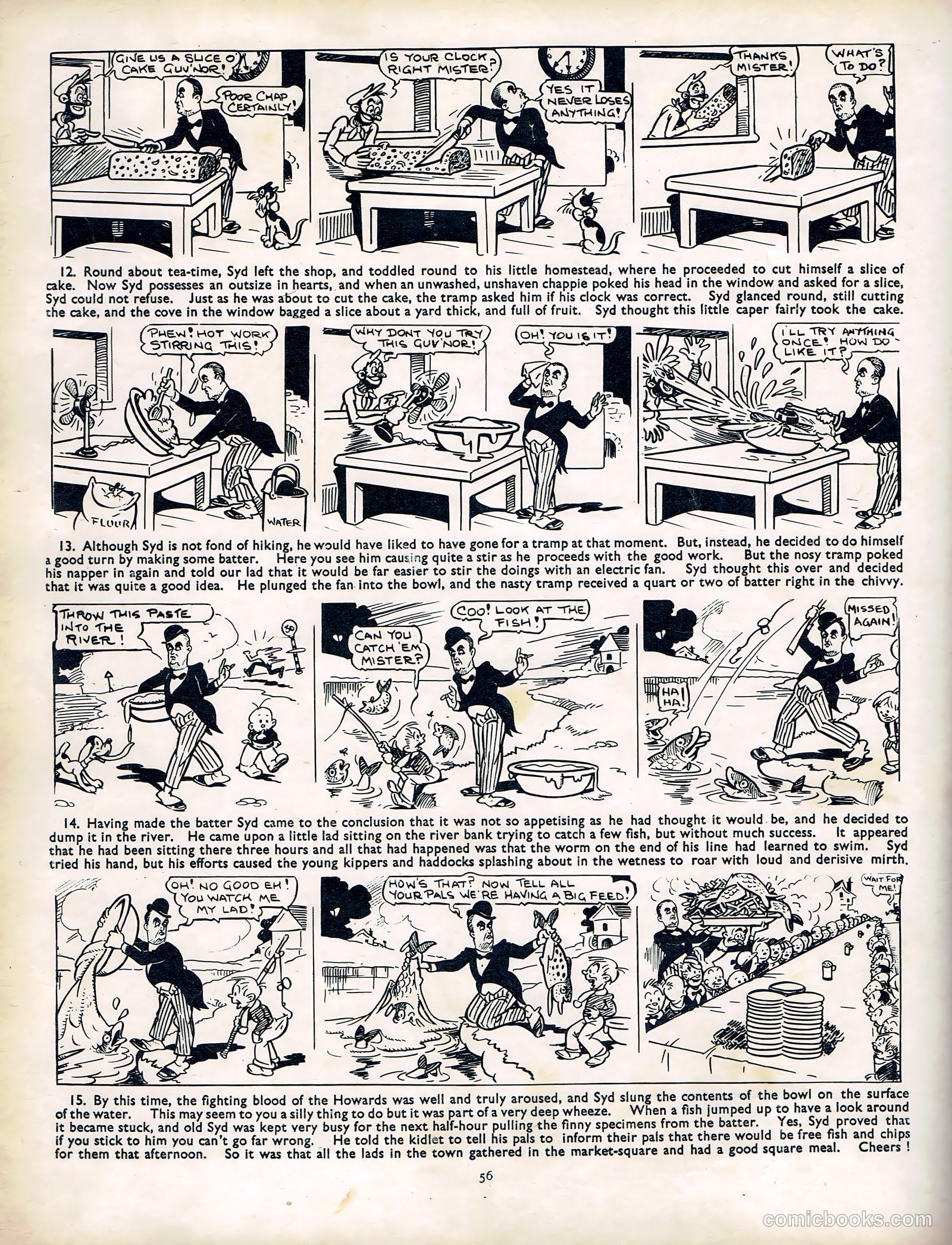 Film Fun Annual #1939 (1939) — page 26 of 64