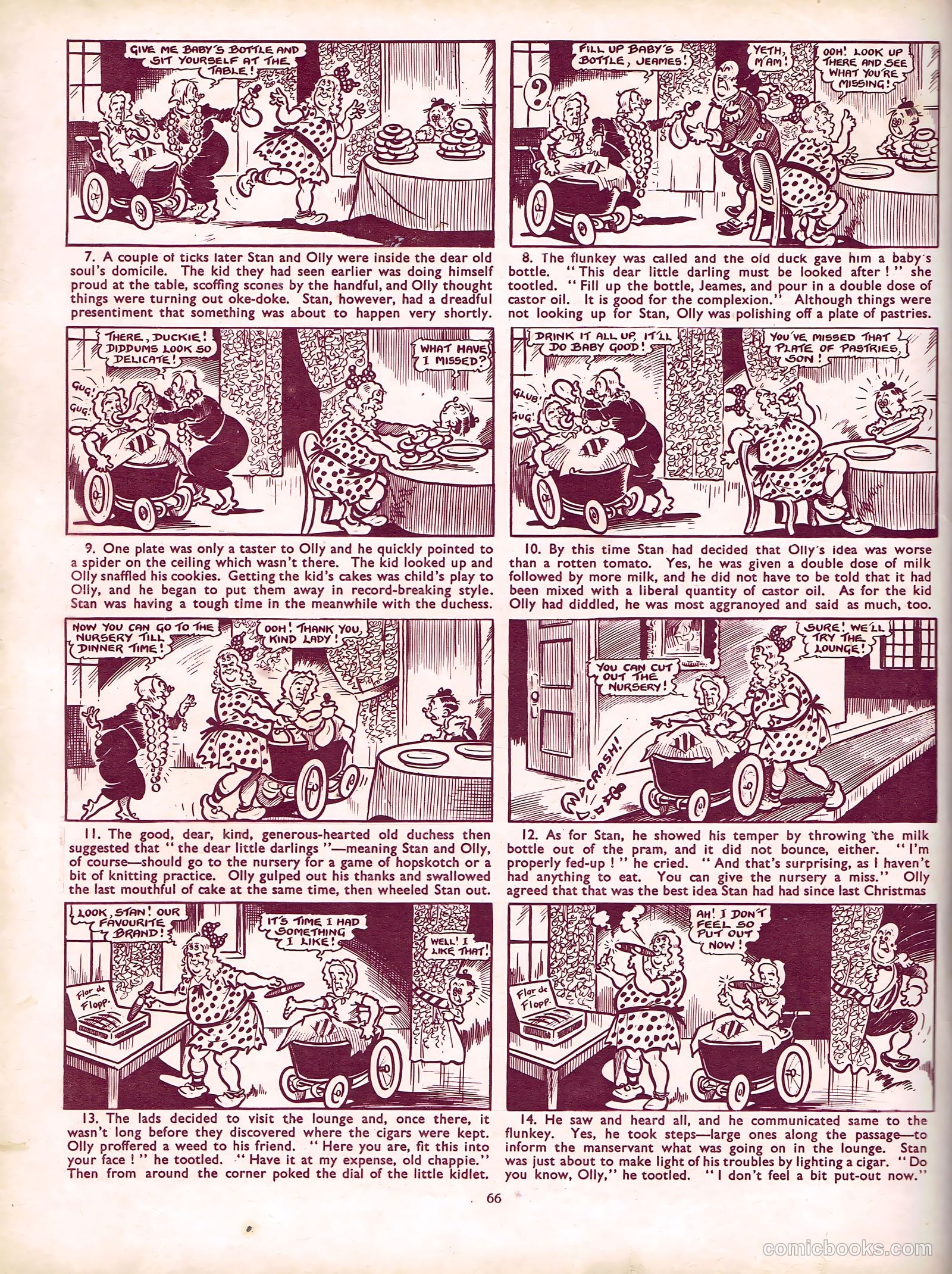 Film Fun Annual #1939 (1939) — page 28 of 64