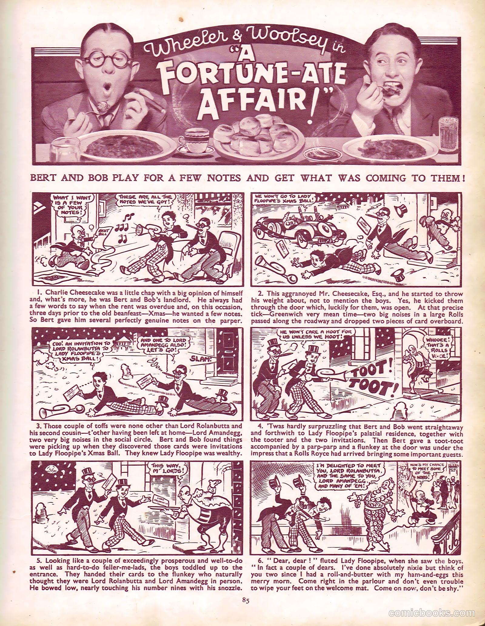Film Fun Annual #1939 (1939) — page 35 of 64