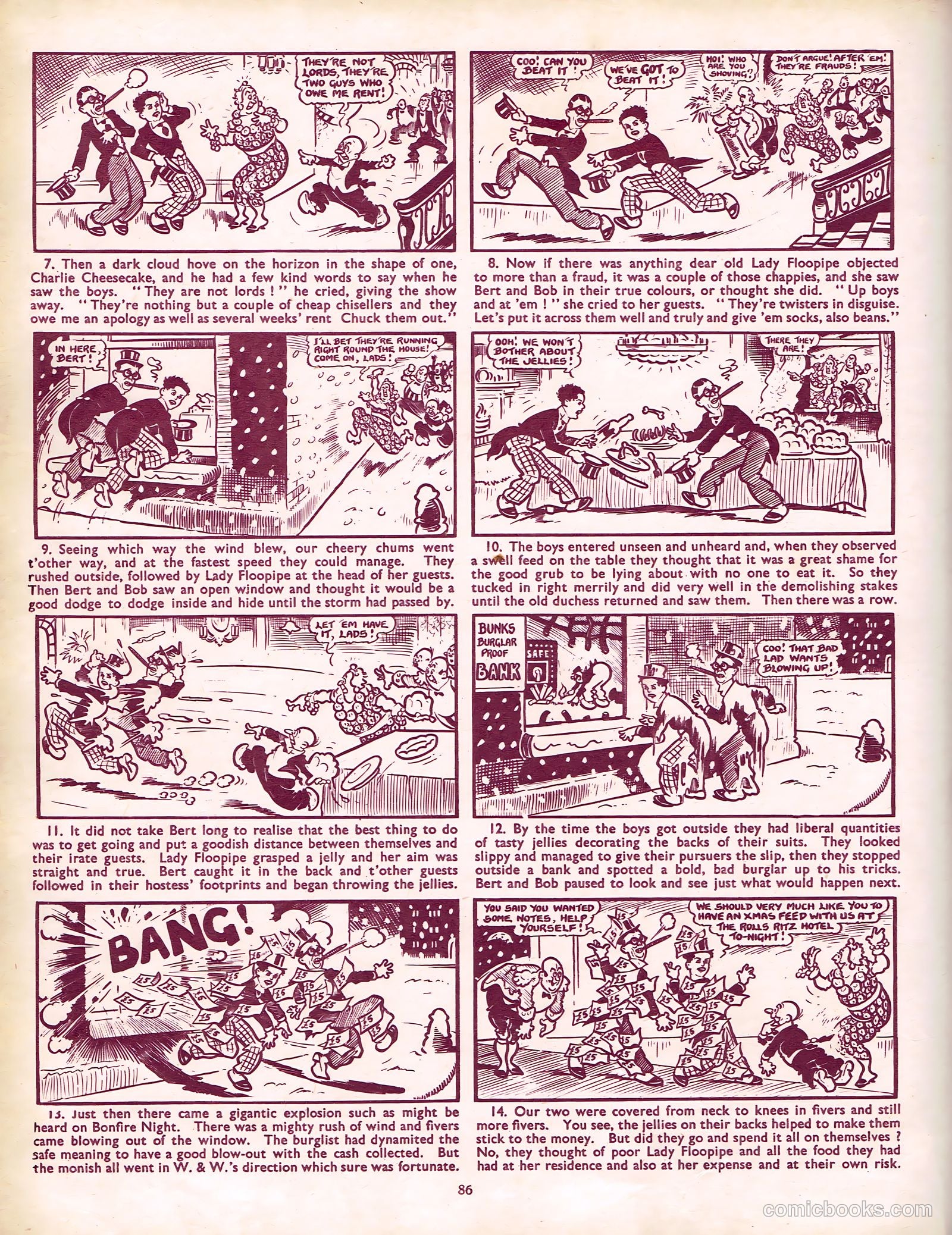 Film Fun Annual #1939 (1939) — page 36 of 64