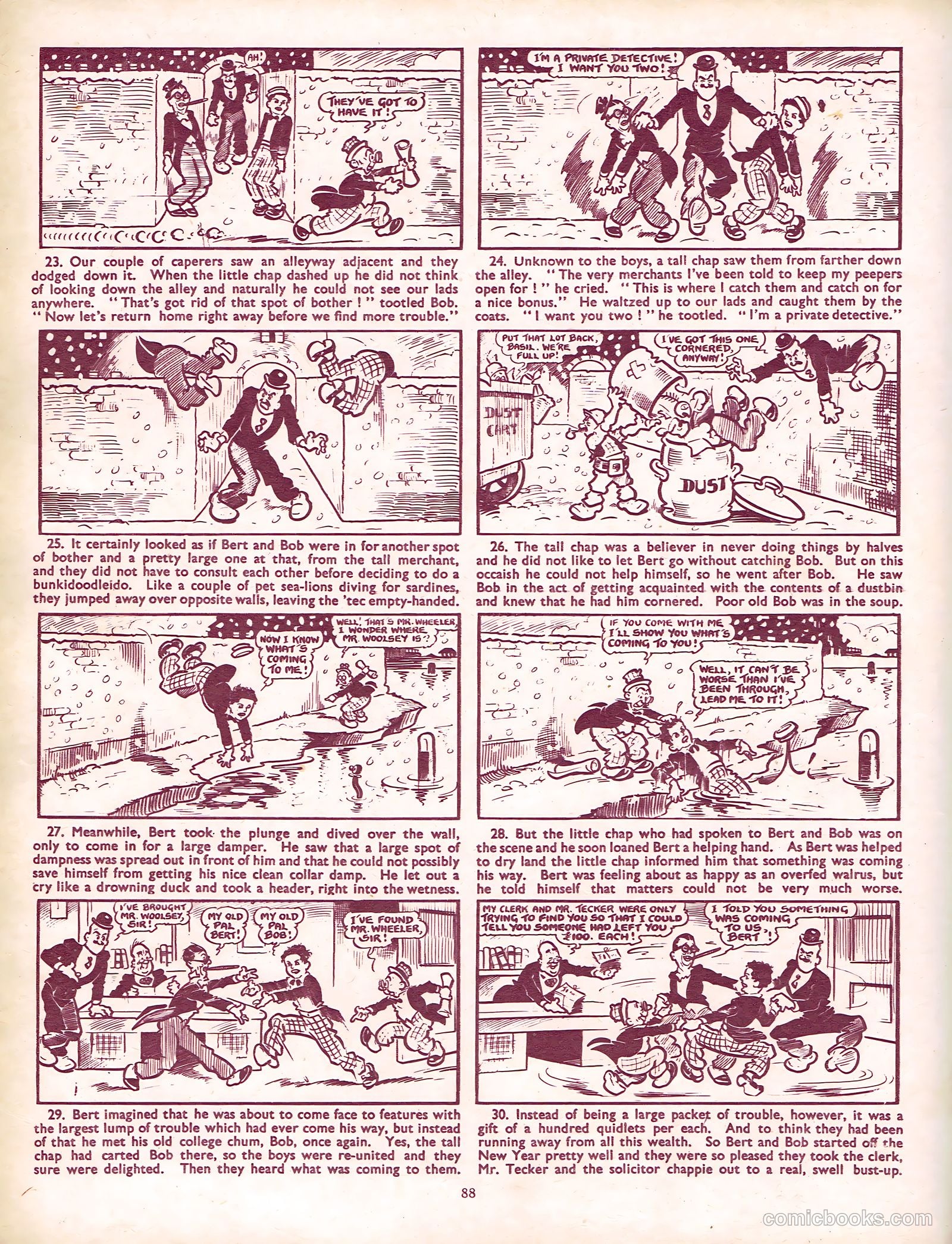 Film Fun Annual #1939 (1939) — page 38 of 64