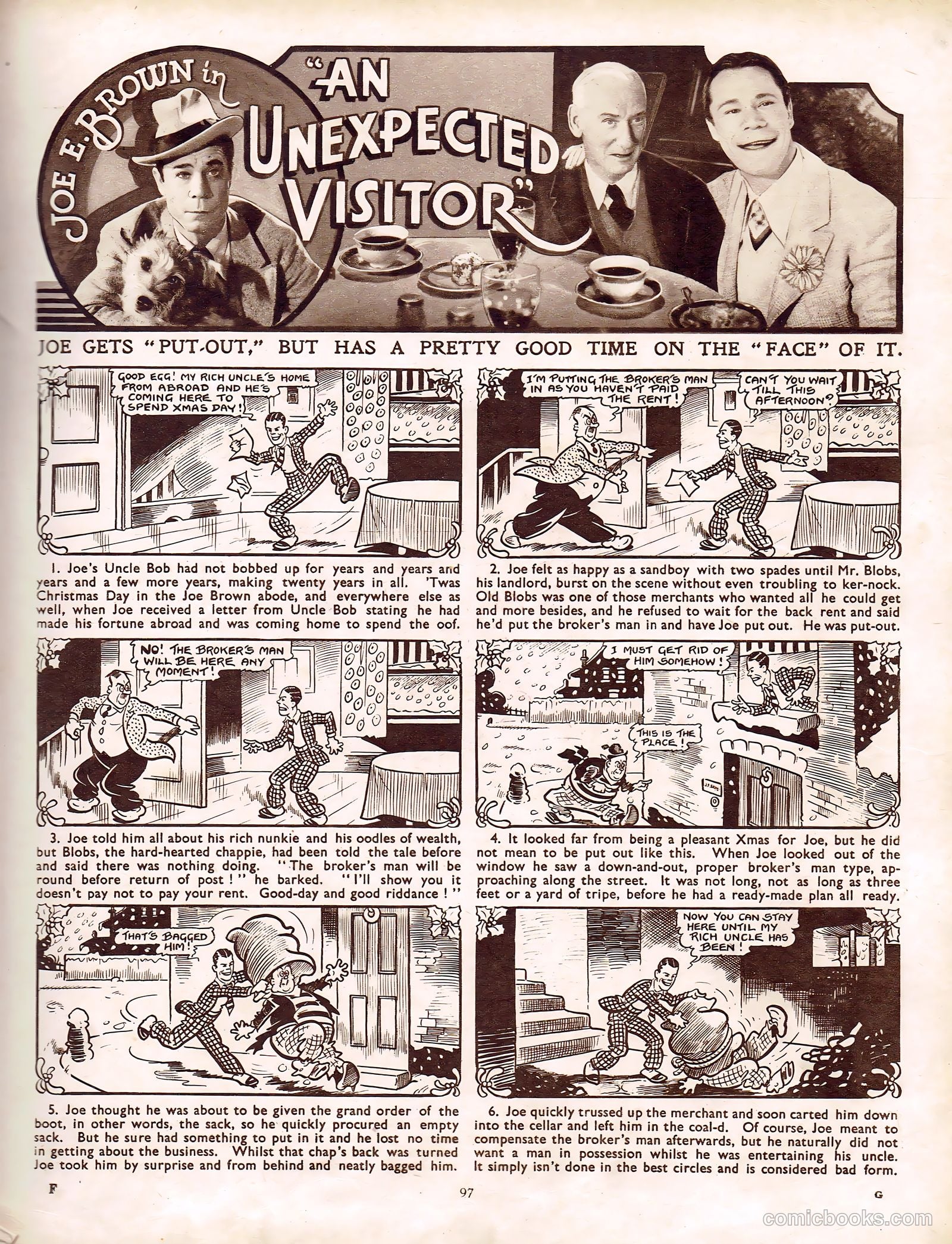 Film Fun Annual #1939 (1939) — page 39 of 64