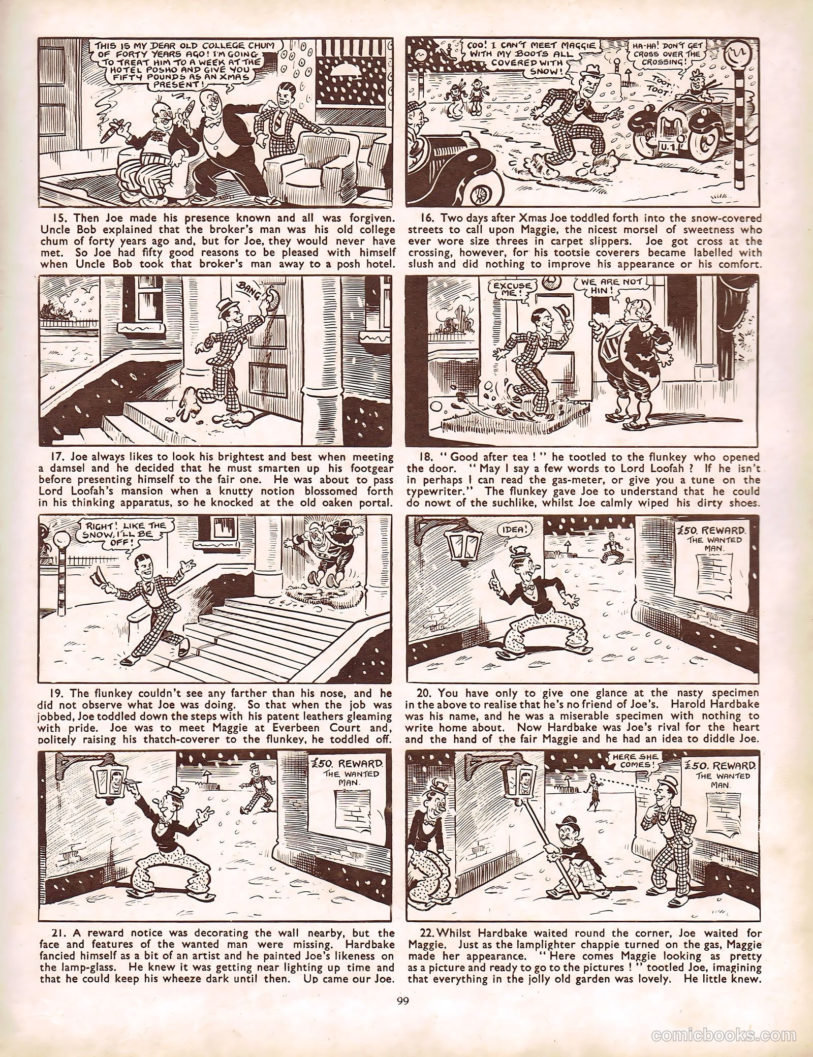 Film Fun Annual #1939 (1939) — page 41 of 64