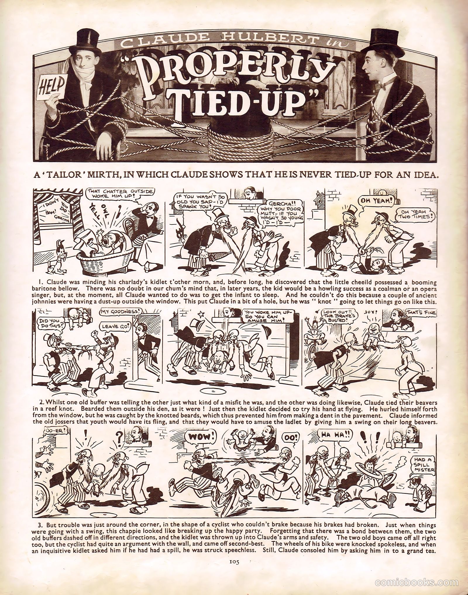 Film Fun Annual #1939 (1939) — page 43 of 64