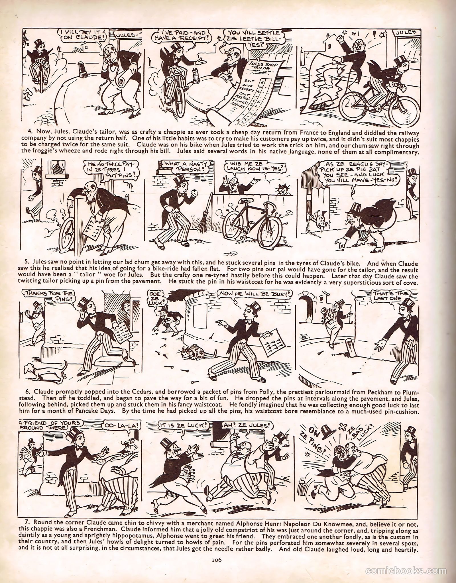 Film Fun Annual #1939 (1939) — page 44 of 64