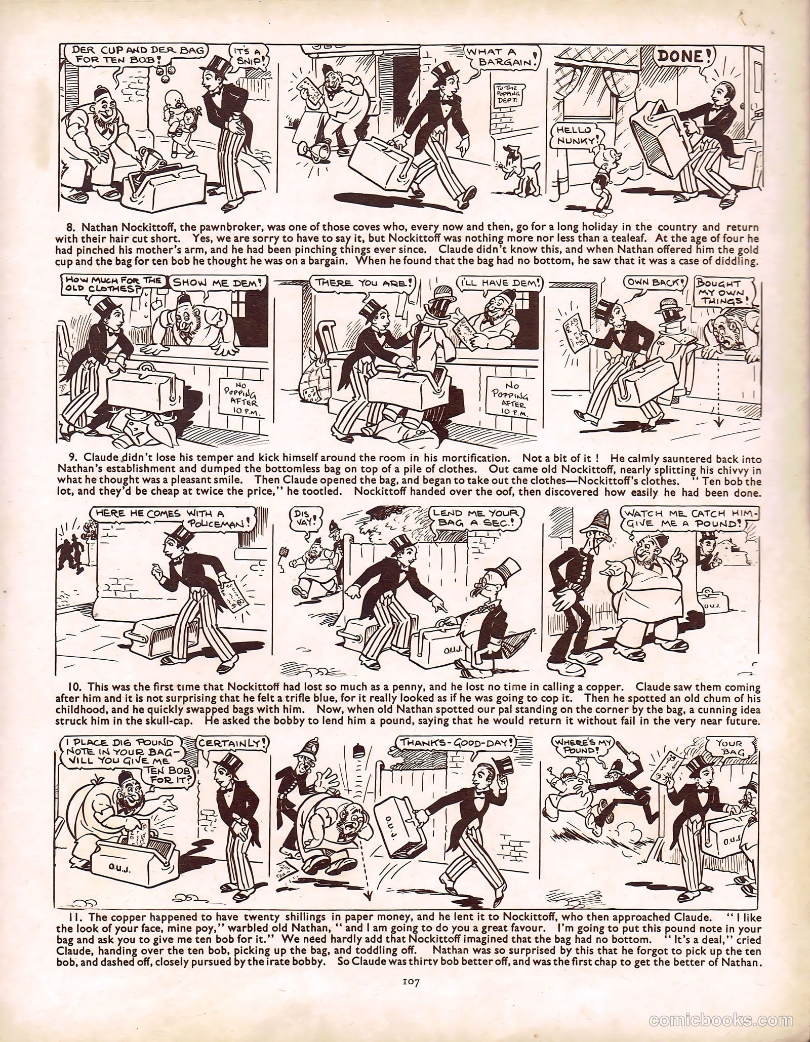 Film Fun Annual #1939 (1939) — page 45 of 64
