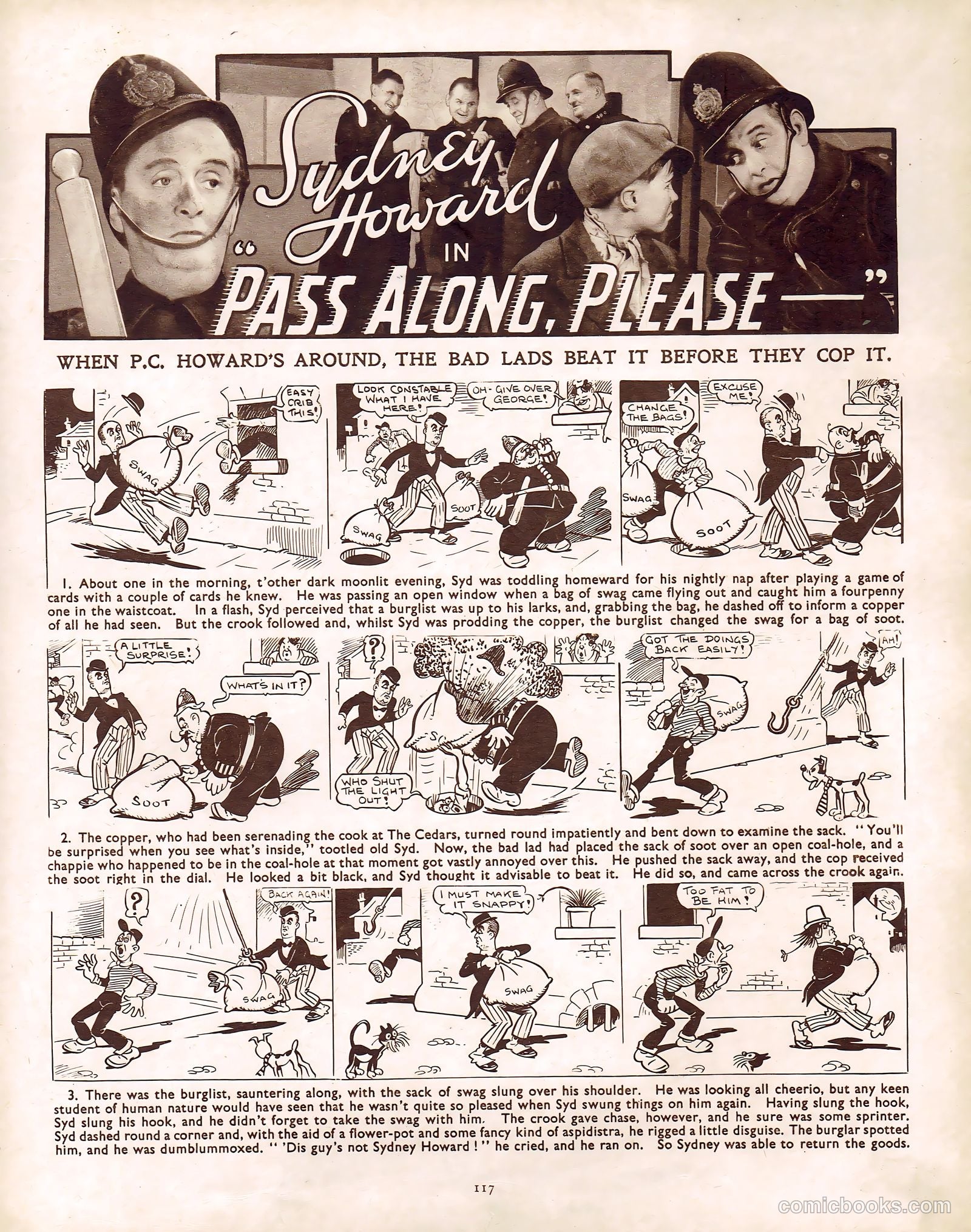 Film Fun Annual #1939 (1939) — page 47 of 64