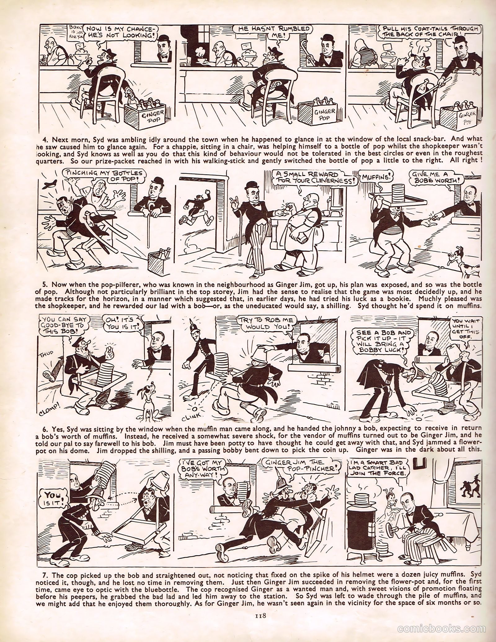 Film Fun Annual #1939 (1939) — page 48 of 64