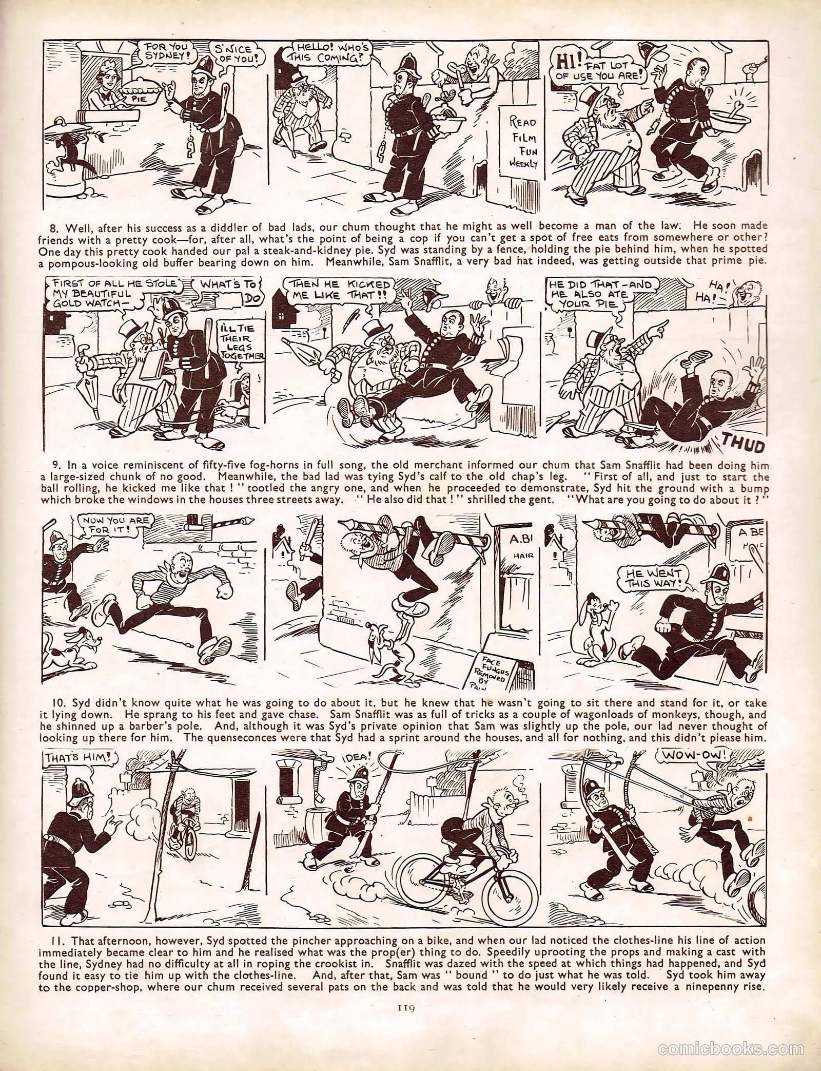 Film Fun Annual #1939 (1939) — page 49 of 64
