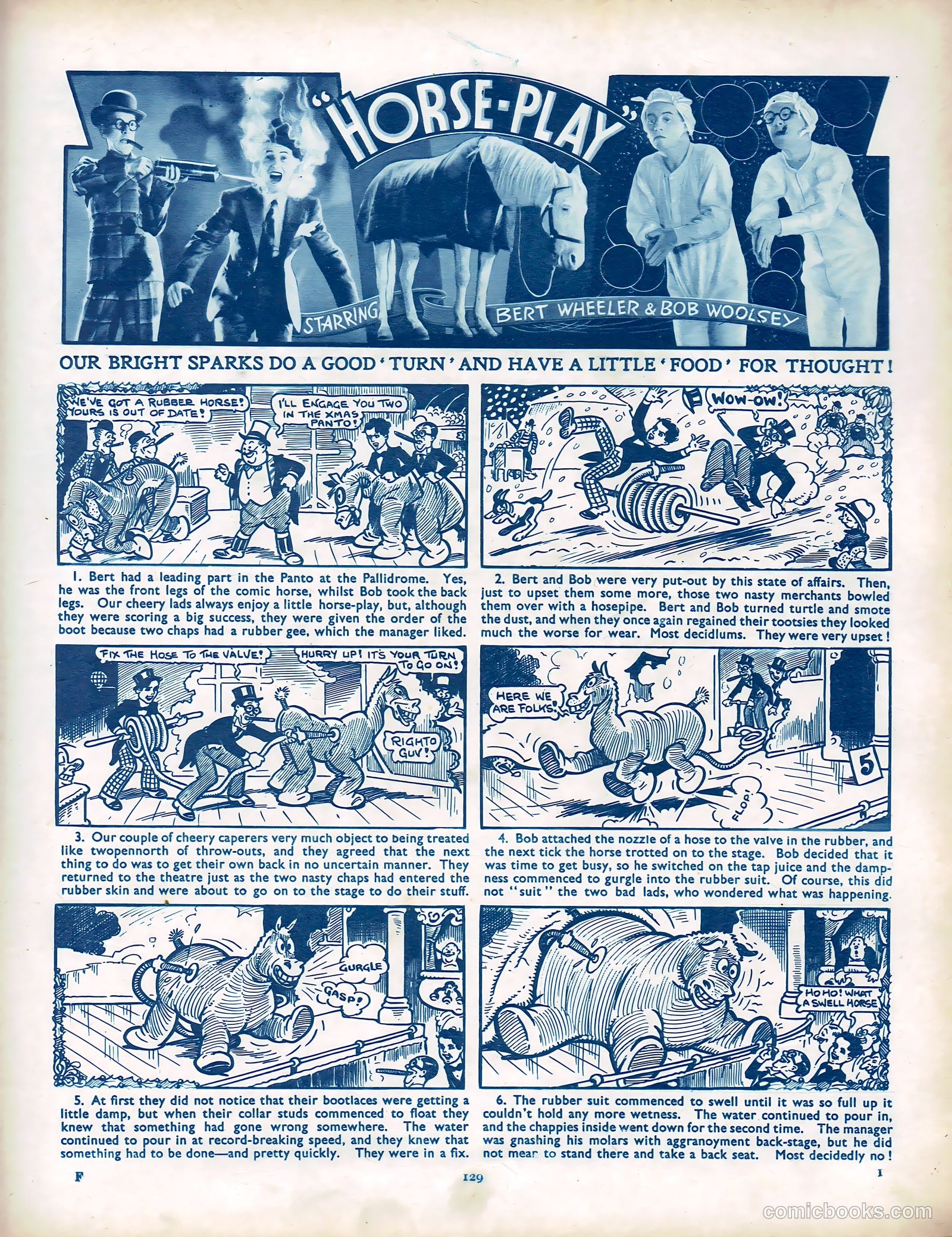 Film Fun Annual #1939 (1939) — page 51 of 64