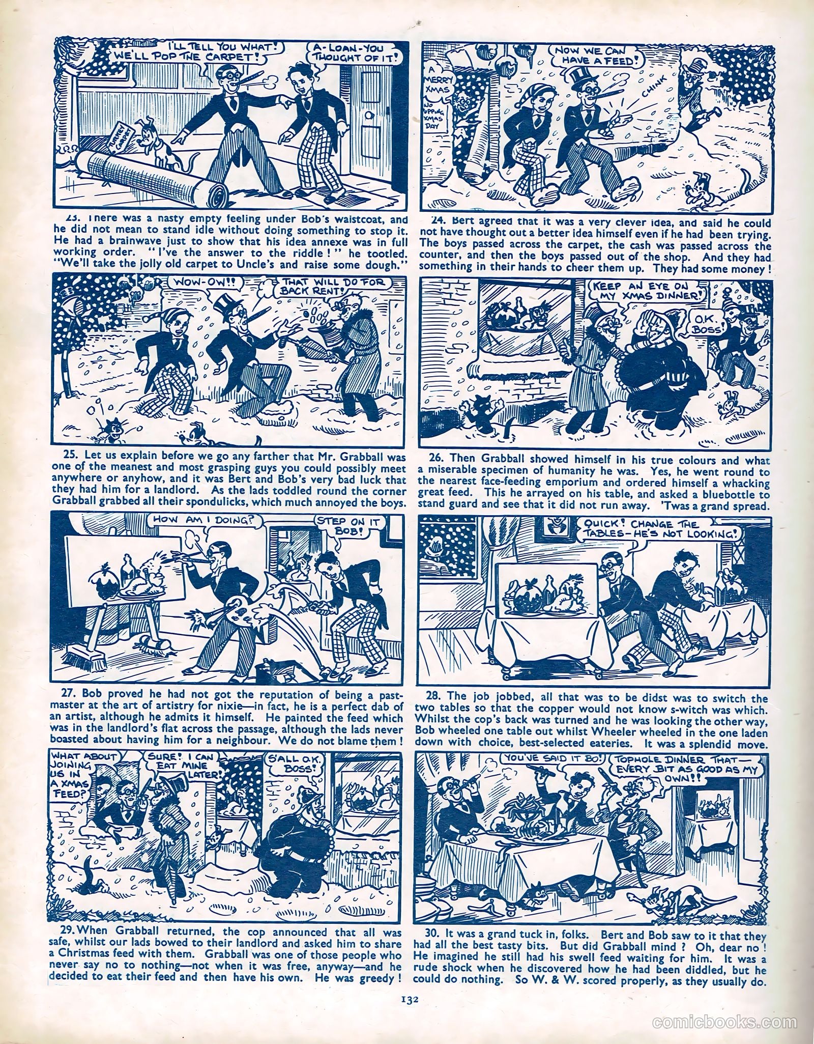 Film Fun Annual #1939 (1939) — page 54 of 64