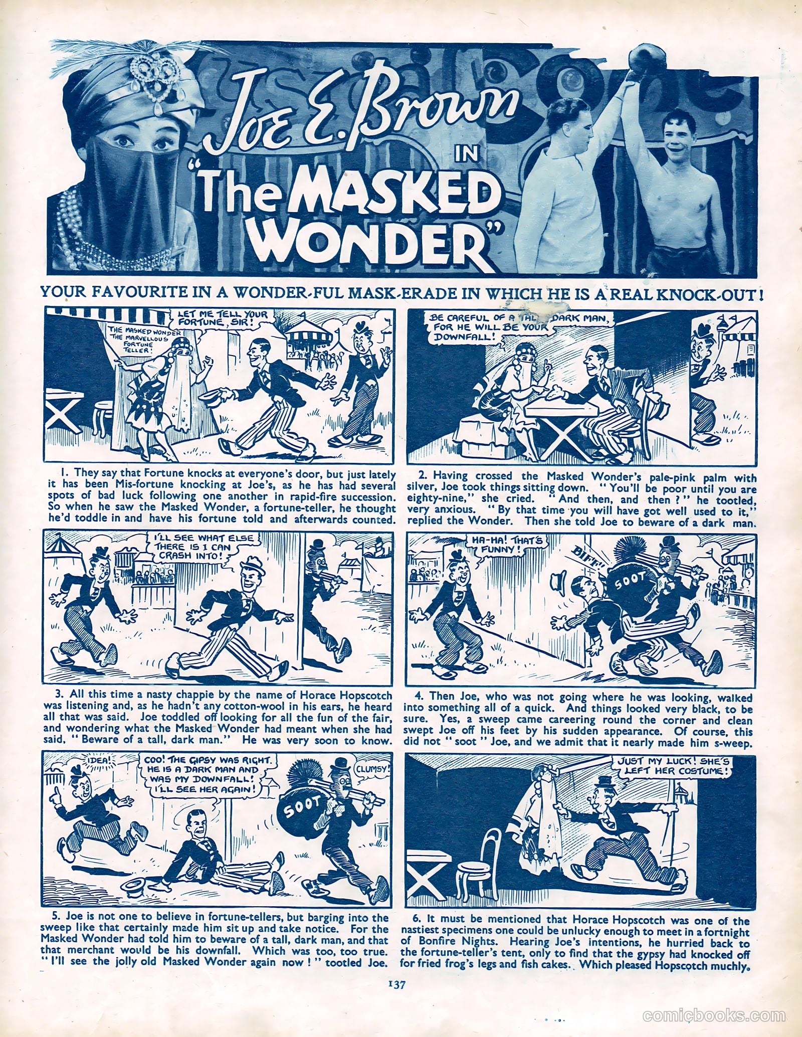 Film Fun Annual #1939 (1939) — page 55 of 64