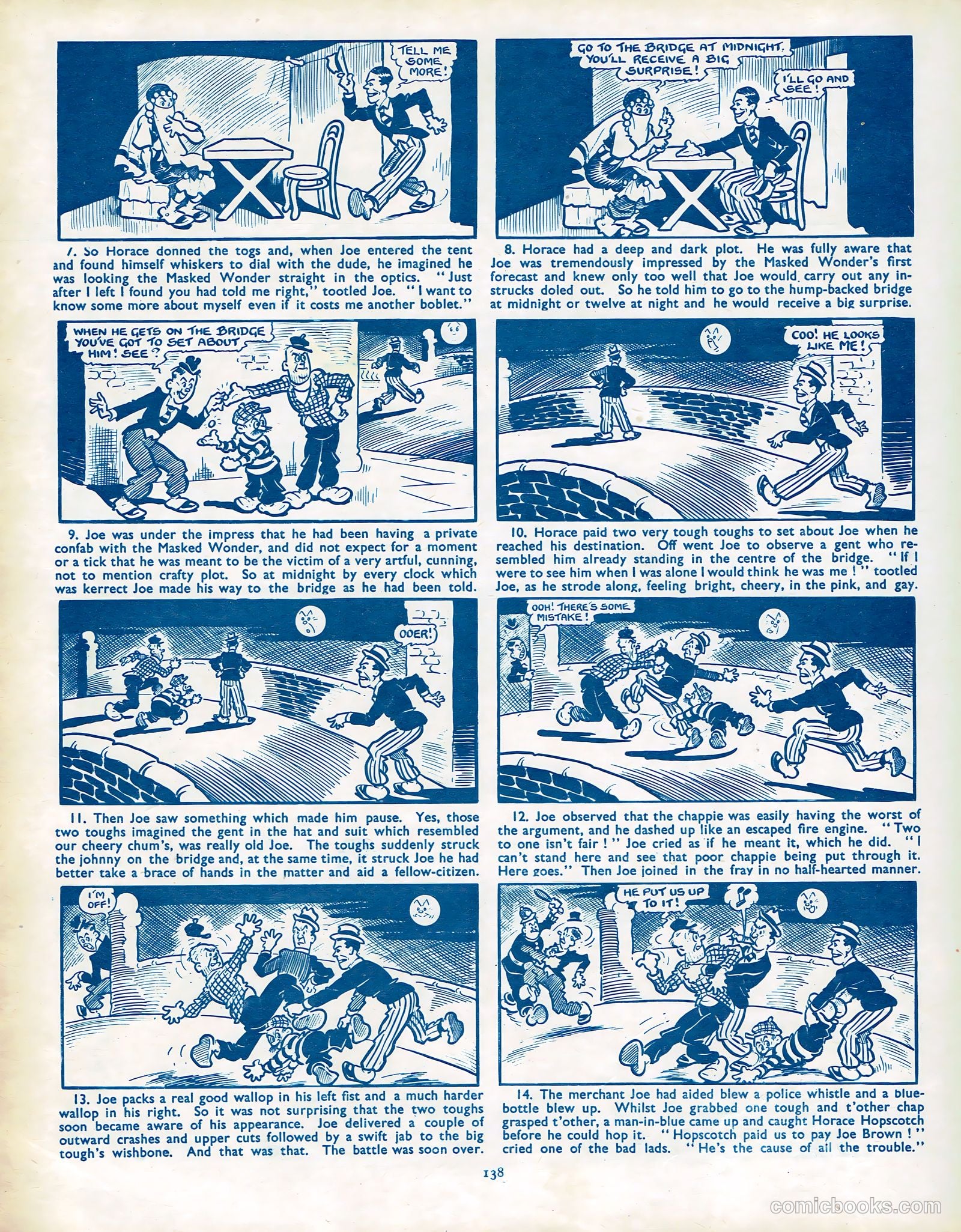 Film Fun Annual #1939 (1939) — page 56 of 64
