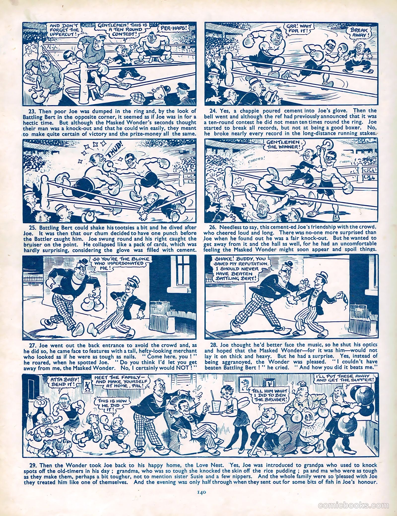 Film Fun Annual #1939 (1939) — page 58 of 64