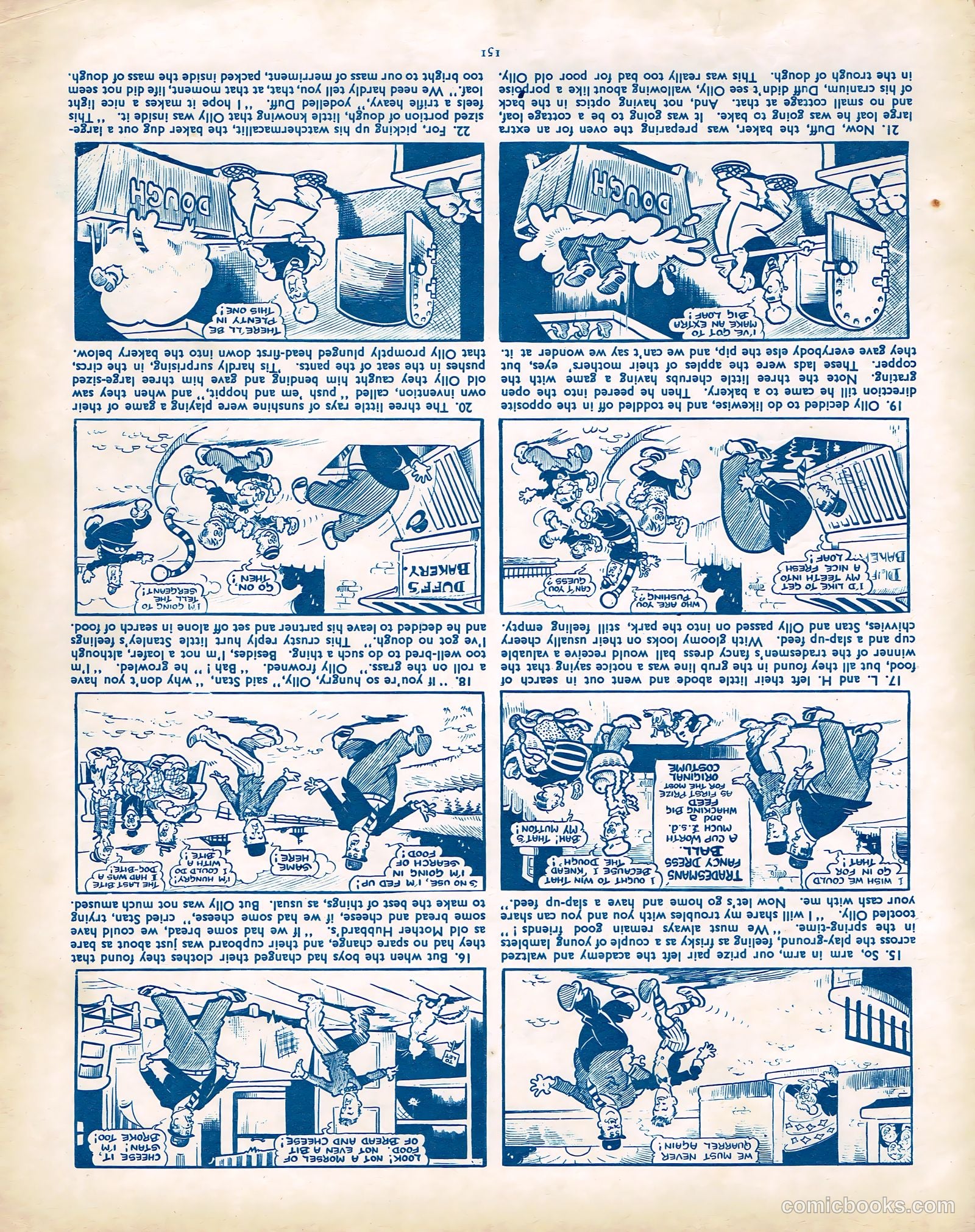 Film Fun Annual #1939 (1939) — page 61 of 64