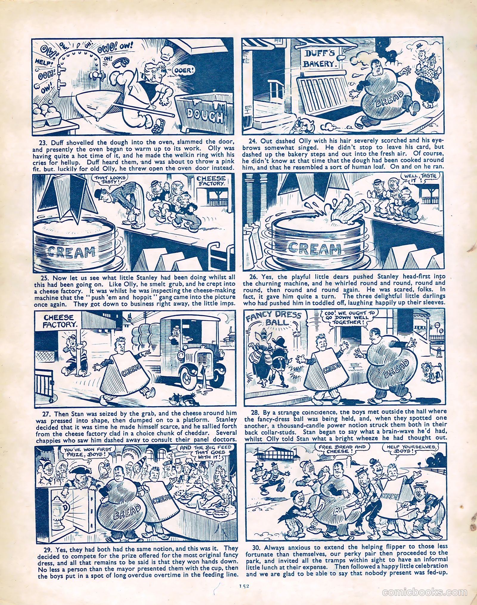 Film Fun Annual #1939 (1939) — page 62 of 64
